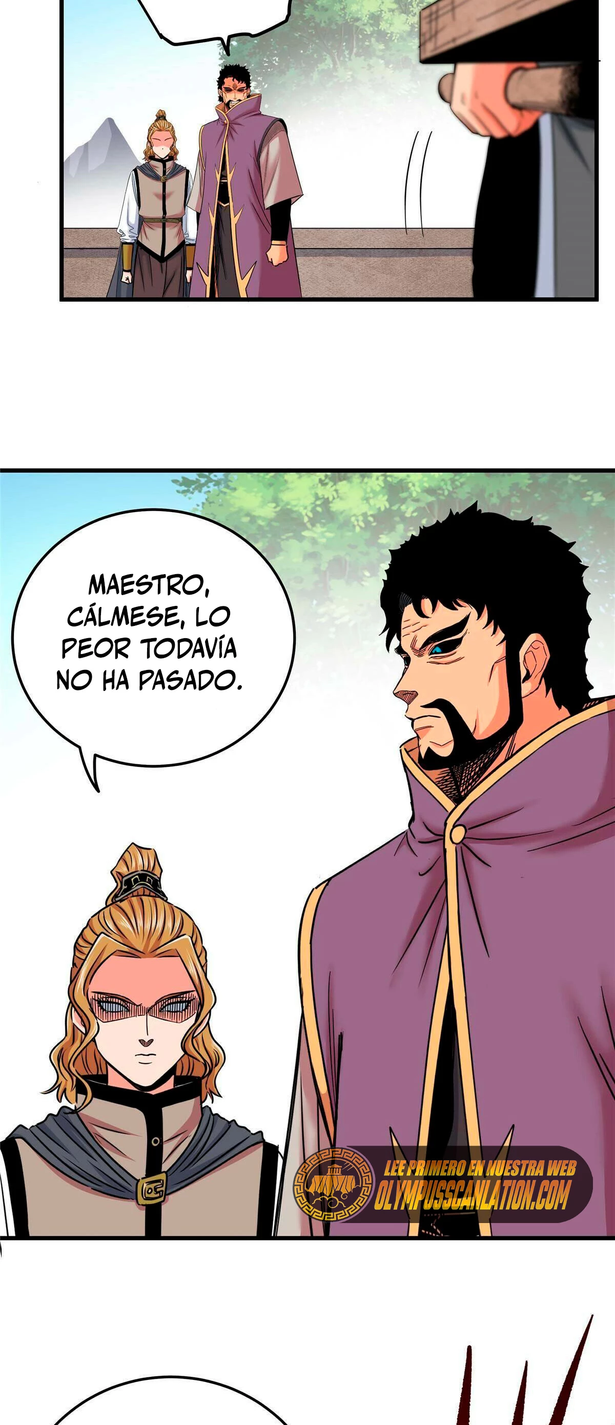 Dominación Del Emperador capítulo 52, página 14