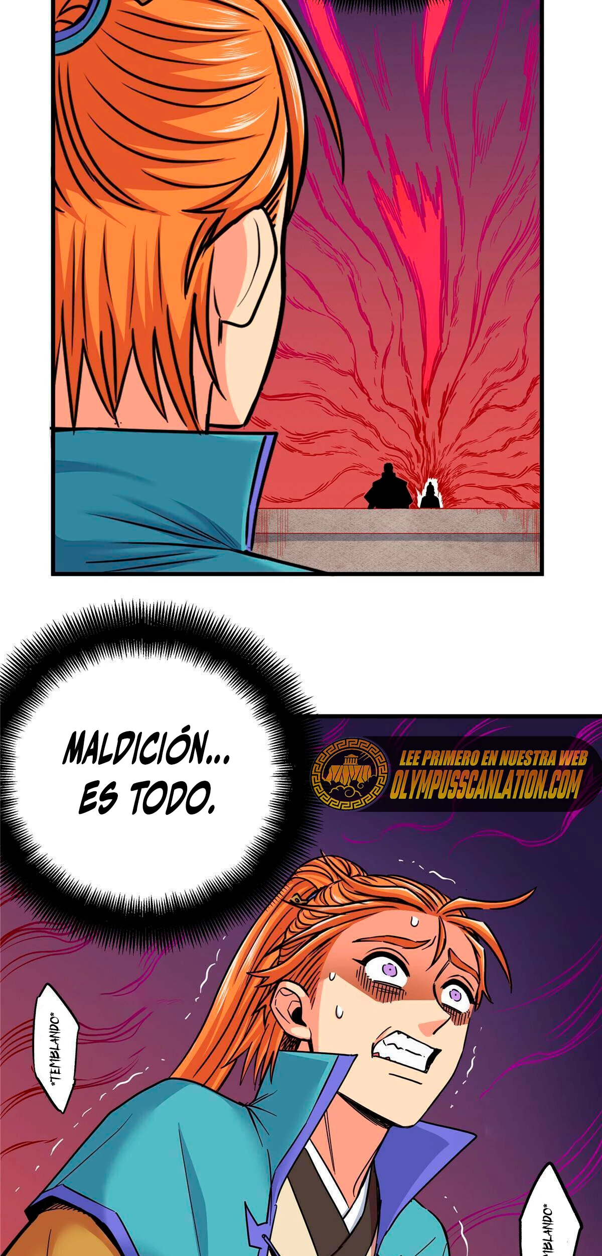 Dominación Del Emperador capítulo 52, página 17