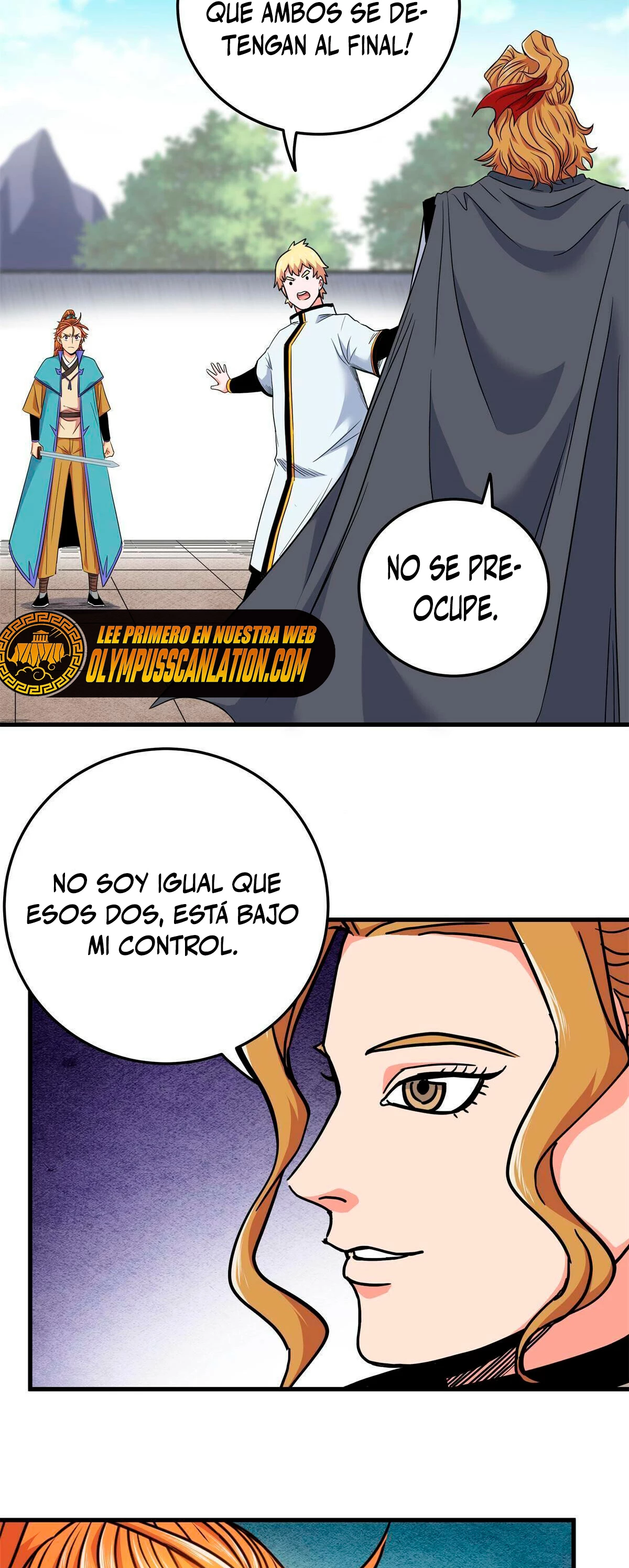 Dominación Del Emperador capítulo 53, página 3