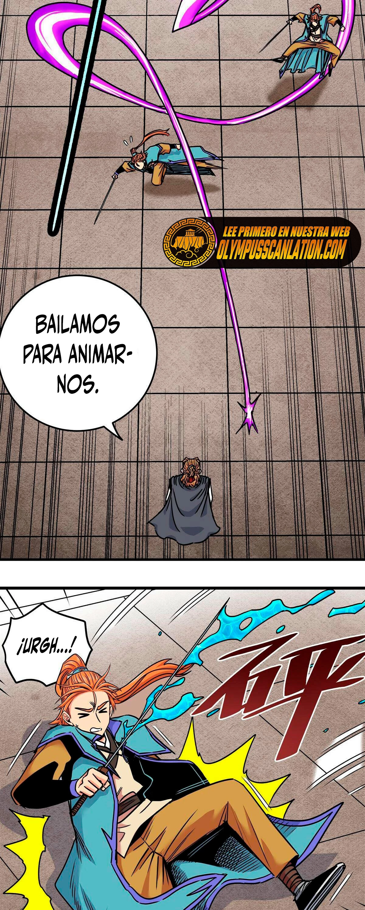 Dominación Del Emperador capítulo 53, página 19