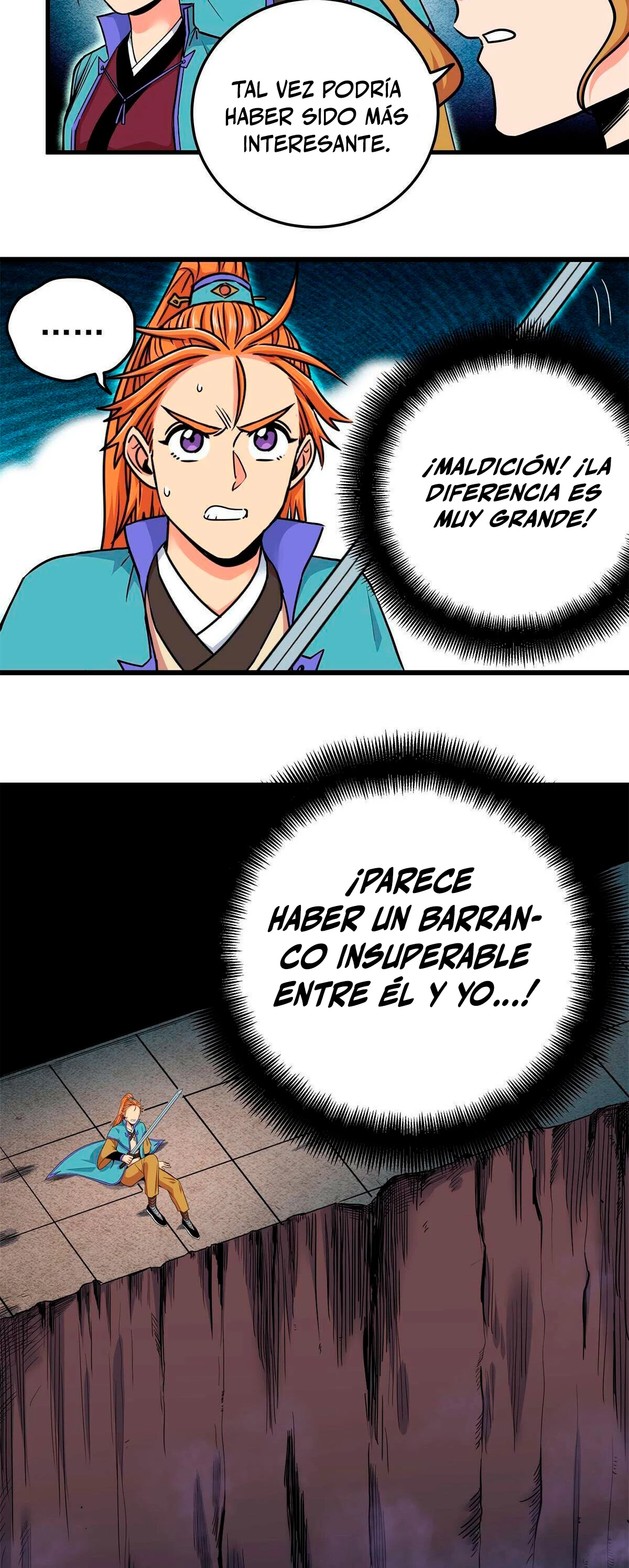 Dominación Del Emperador capítulo 53, página 21