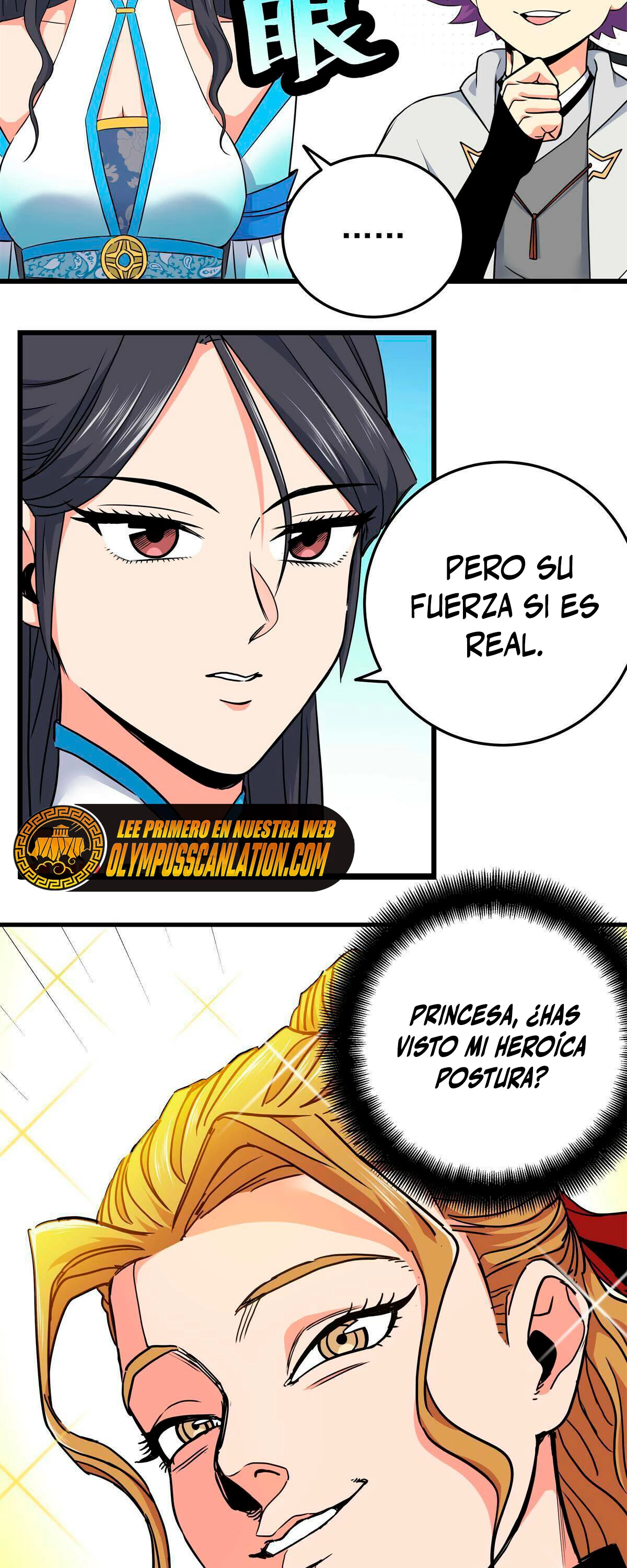 Dominación Del Emperador capítulo 53, página 24