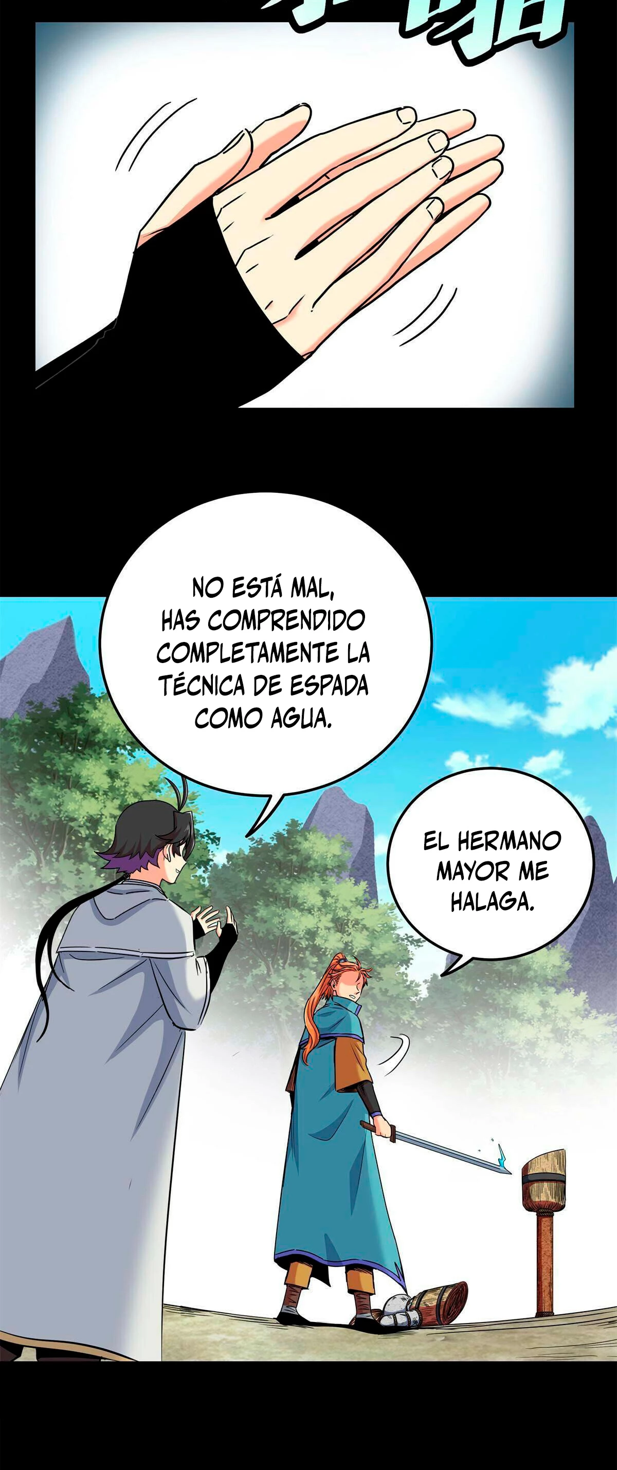 Dominación Del Emperador capítulo 54, página 3