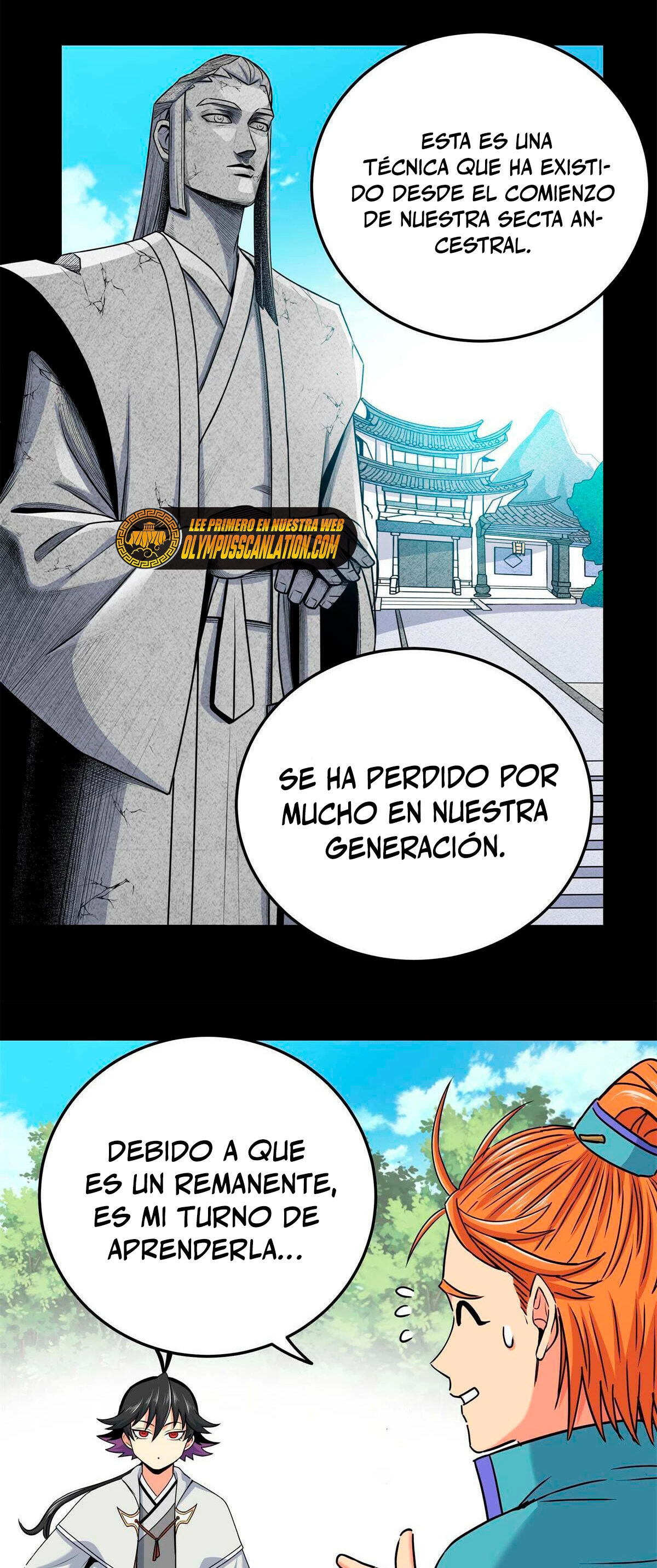 Dominación Del Emperador capítulo 54, página 5