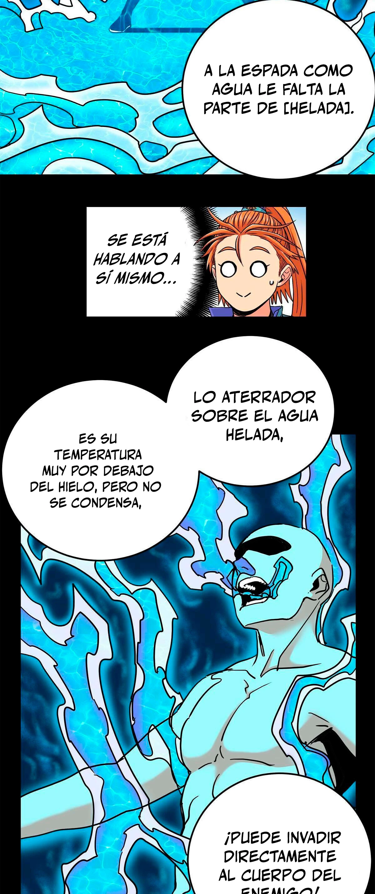 Dominación Del Emperador capítulo 54, página 7