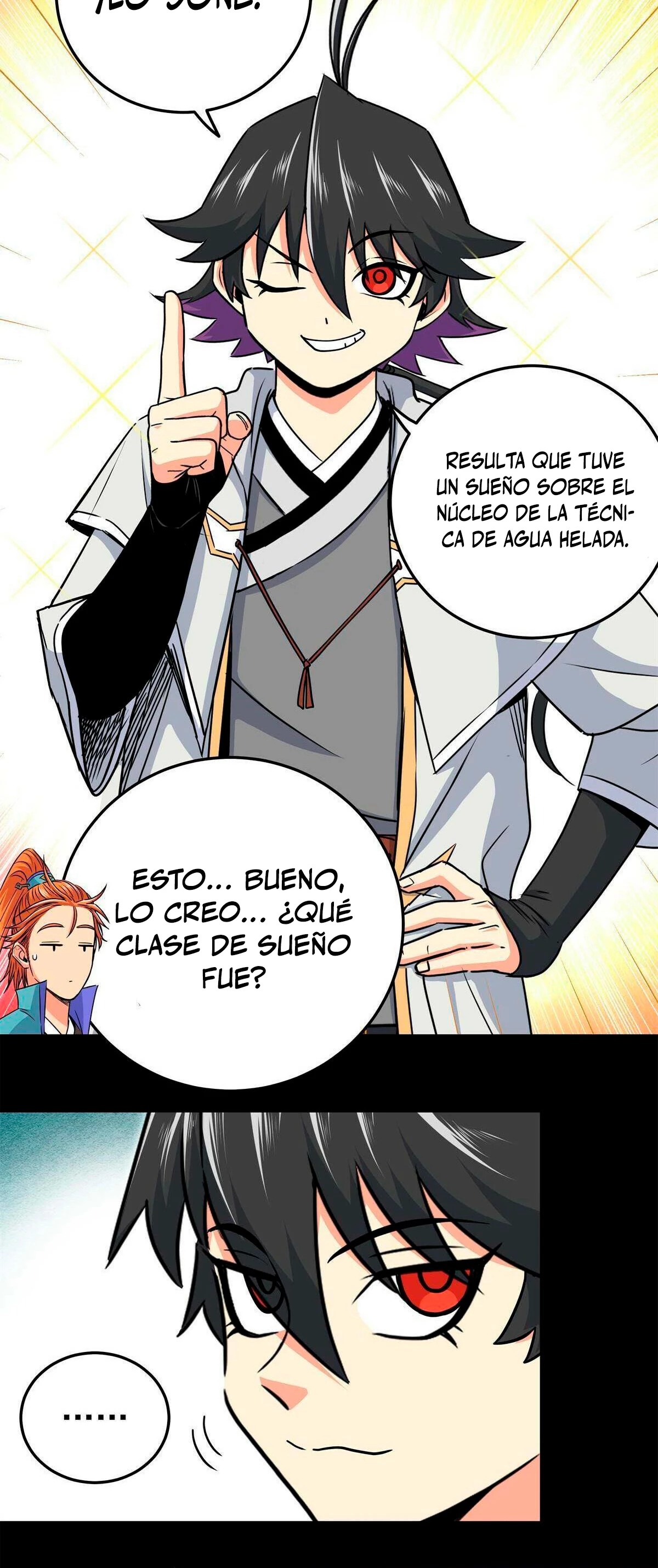 Dominación Del Emperador capítulo 54, página 11