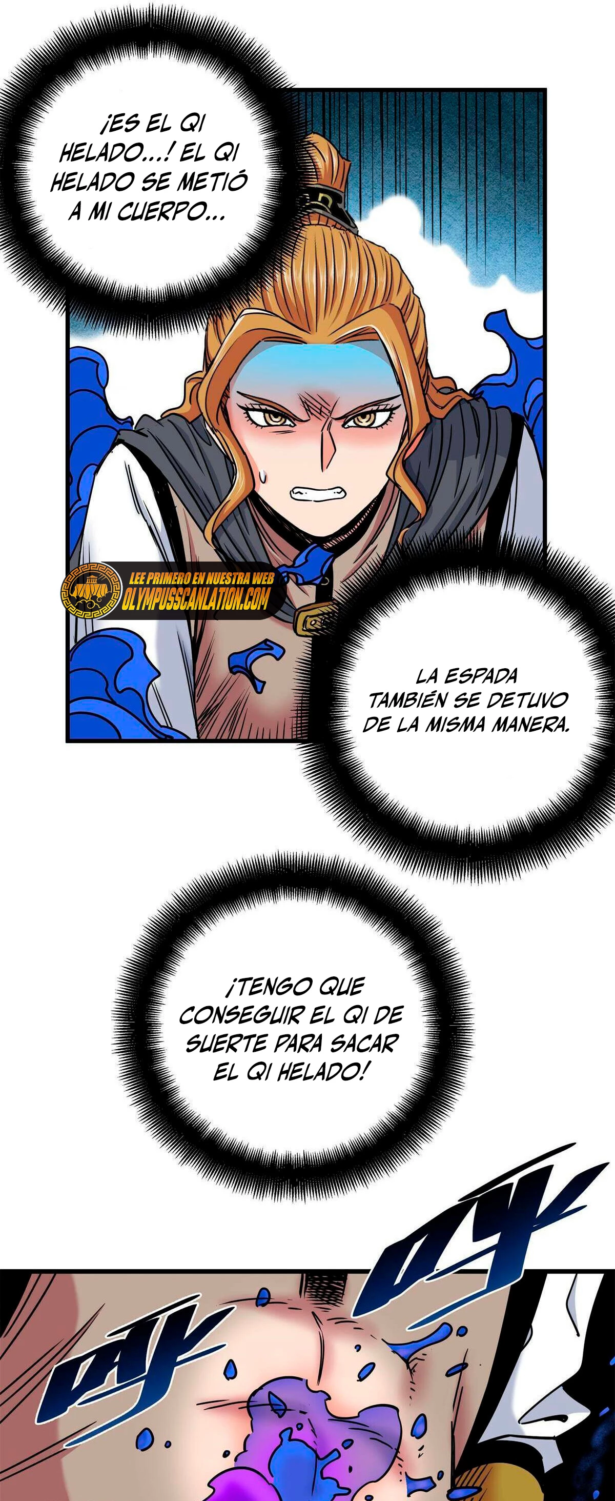 Dominación Del Emperador capítulo 54, página 21