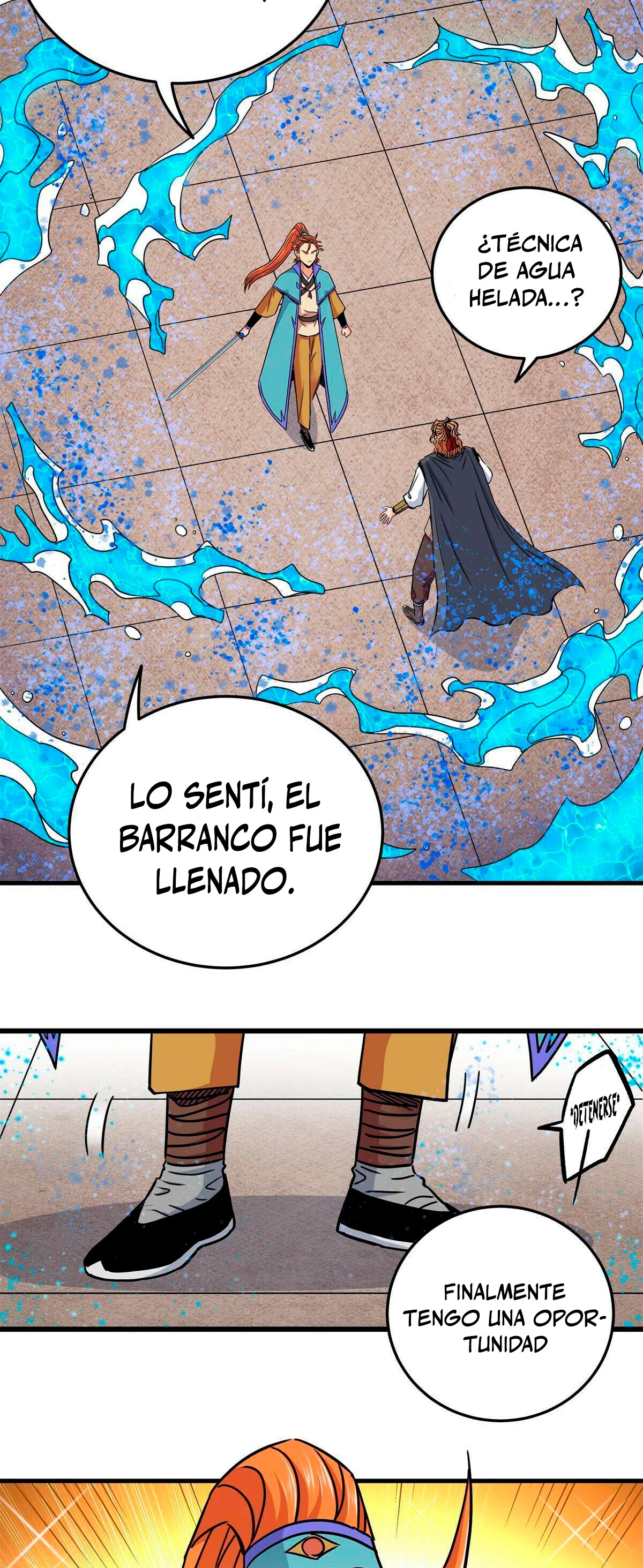 Dominación Del Emperador capítulo 54, página 24