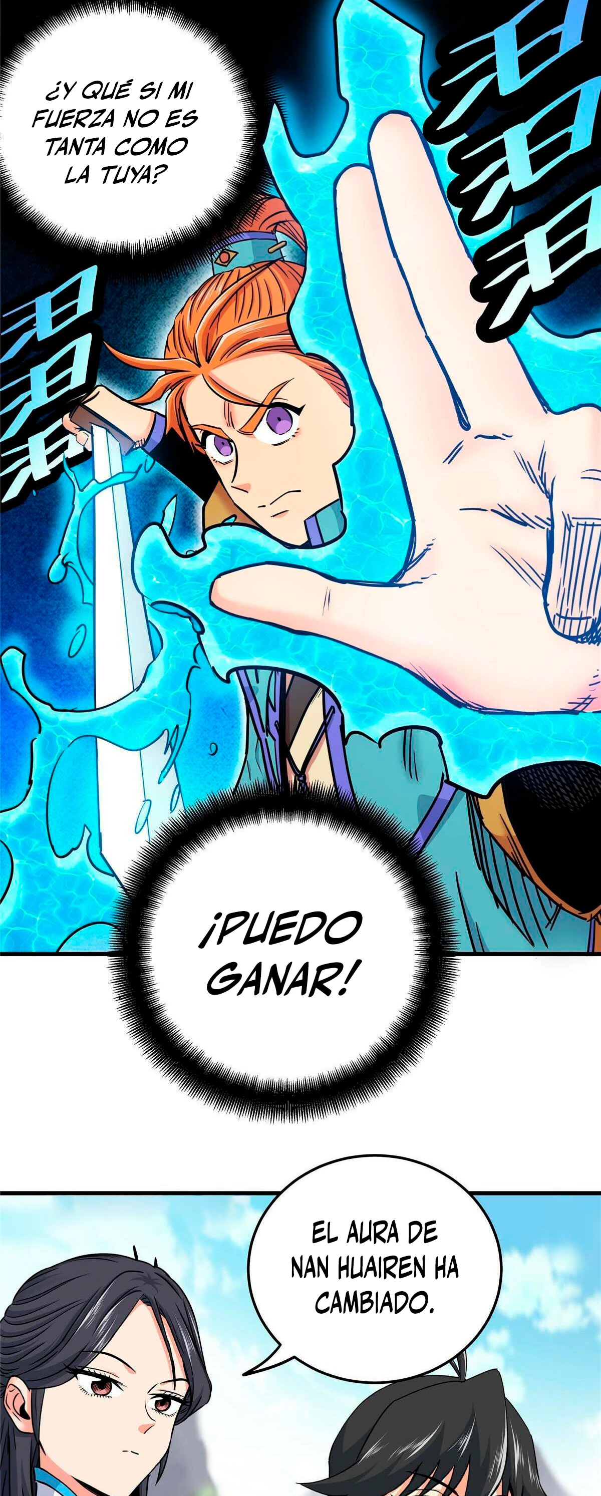 Dominación Del Emperador capítulo 55, página 10