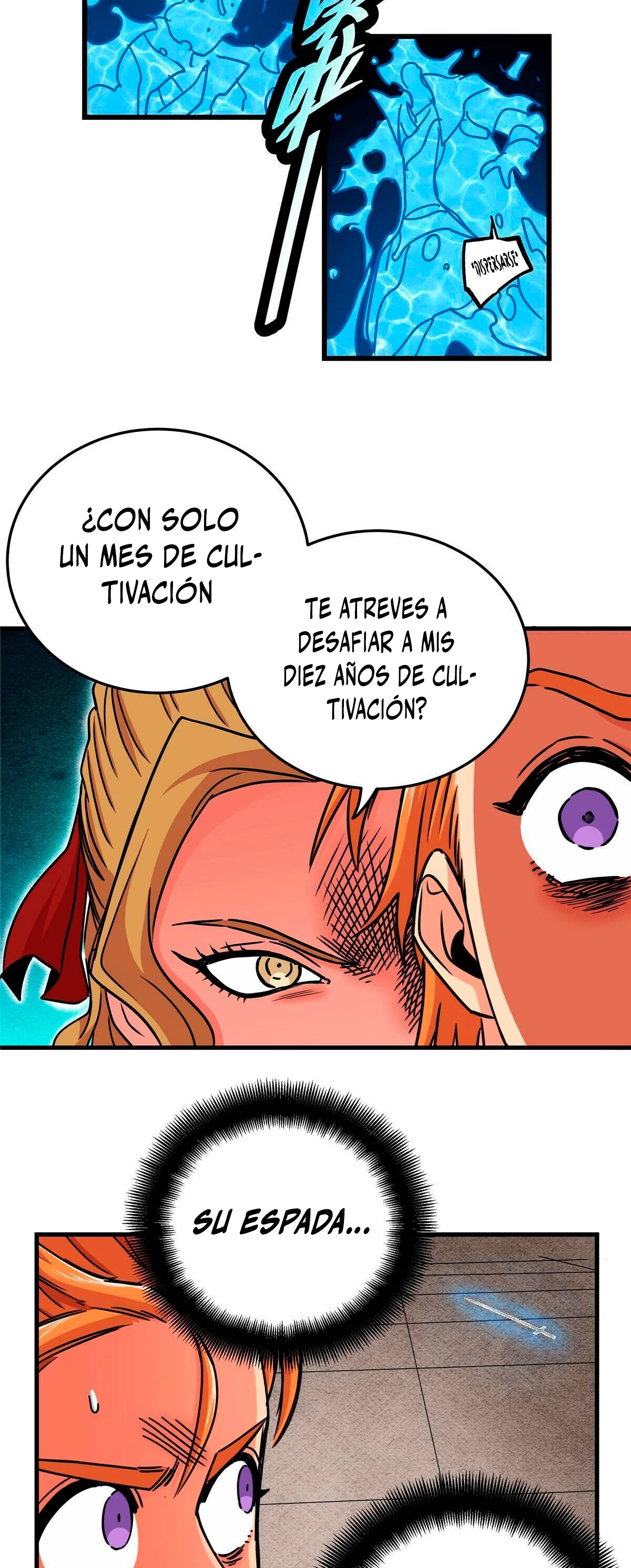 Dominación Del Emperador capítulo 55, página 19