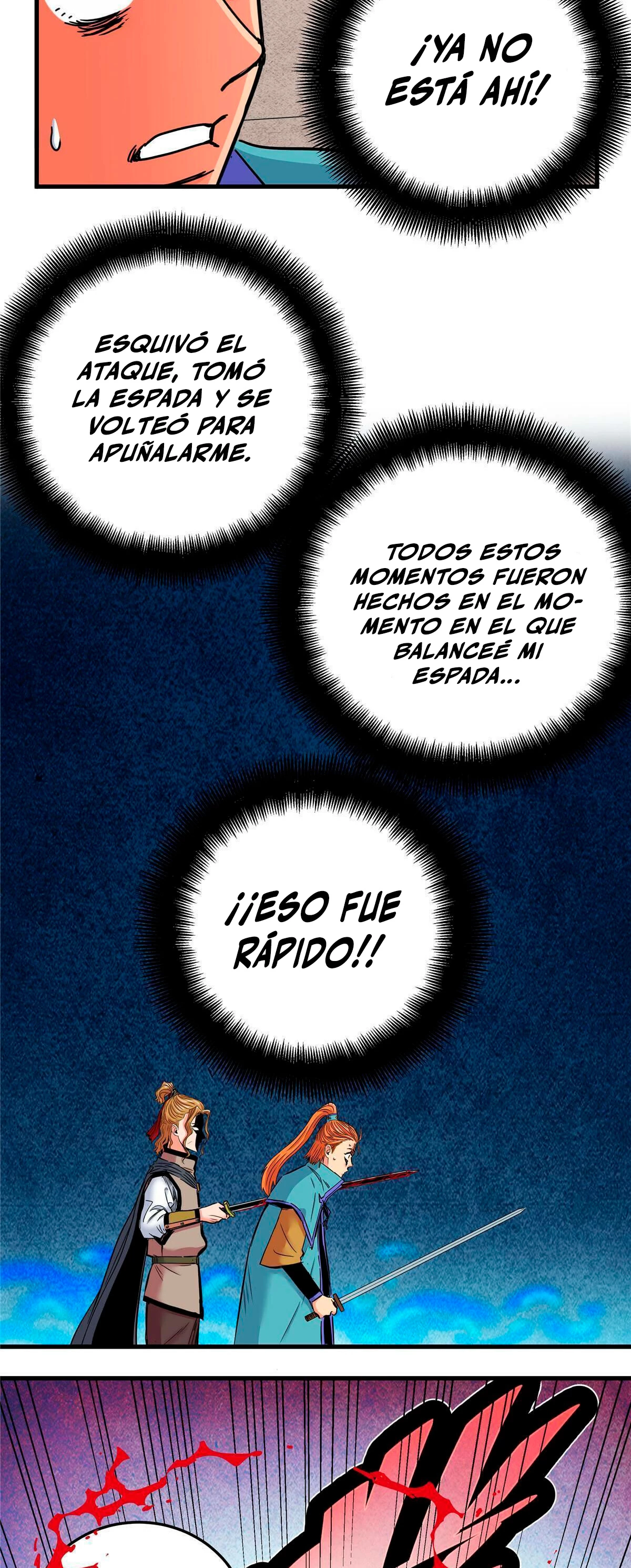 Dominación Del Emperador capítulo 55, página 20