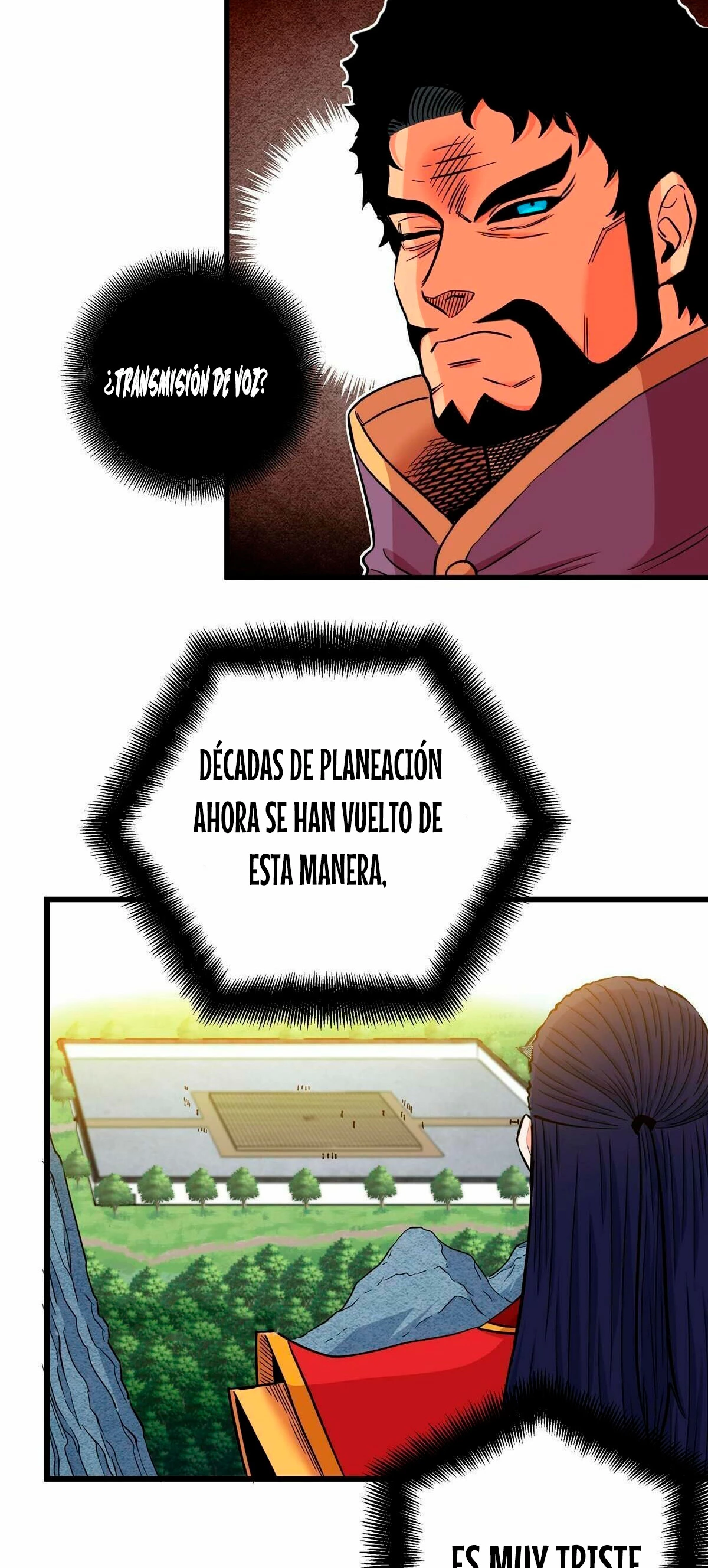Dominación Del Emperador capítulo 56, página 21