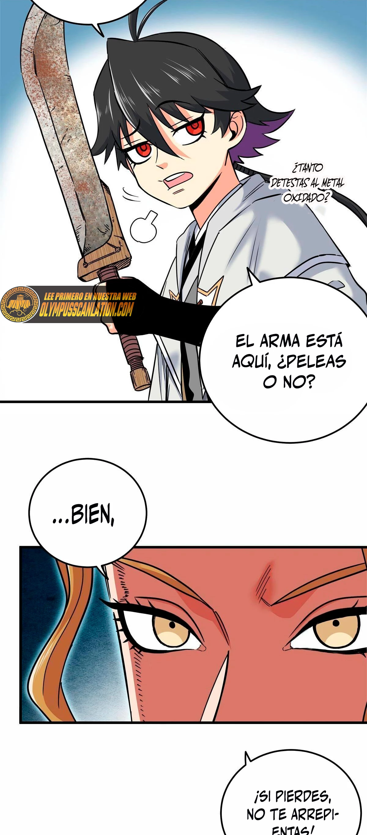 Dominación Del Emperador capítulo 57, página 5