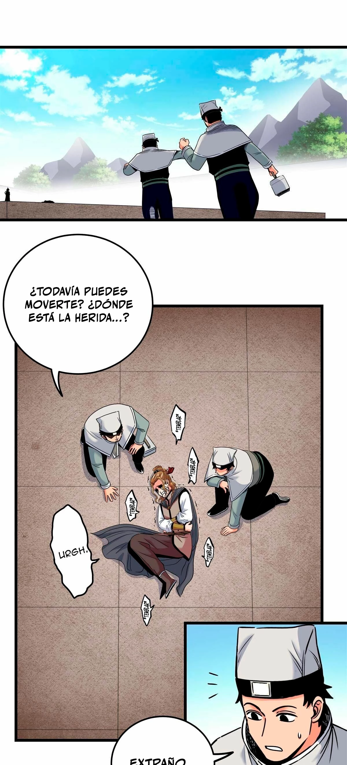 Dominación Del Emperador capítulo 58, página 3