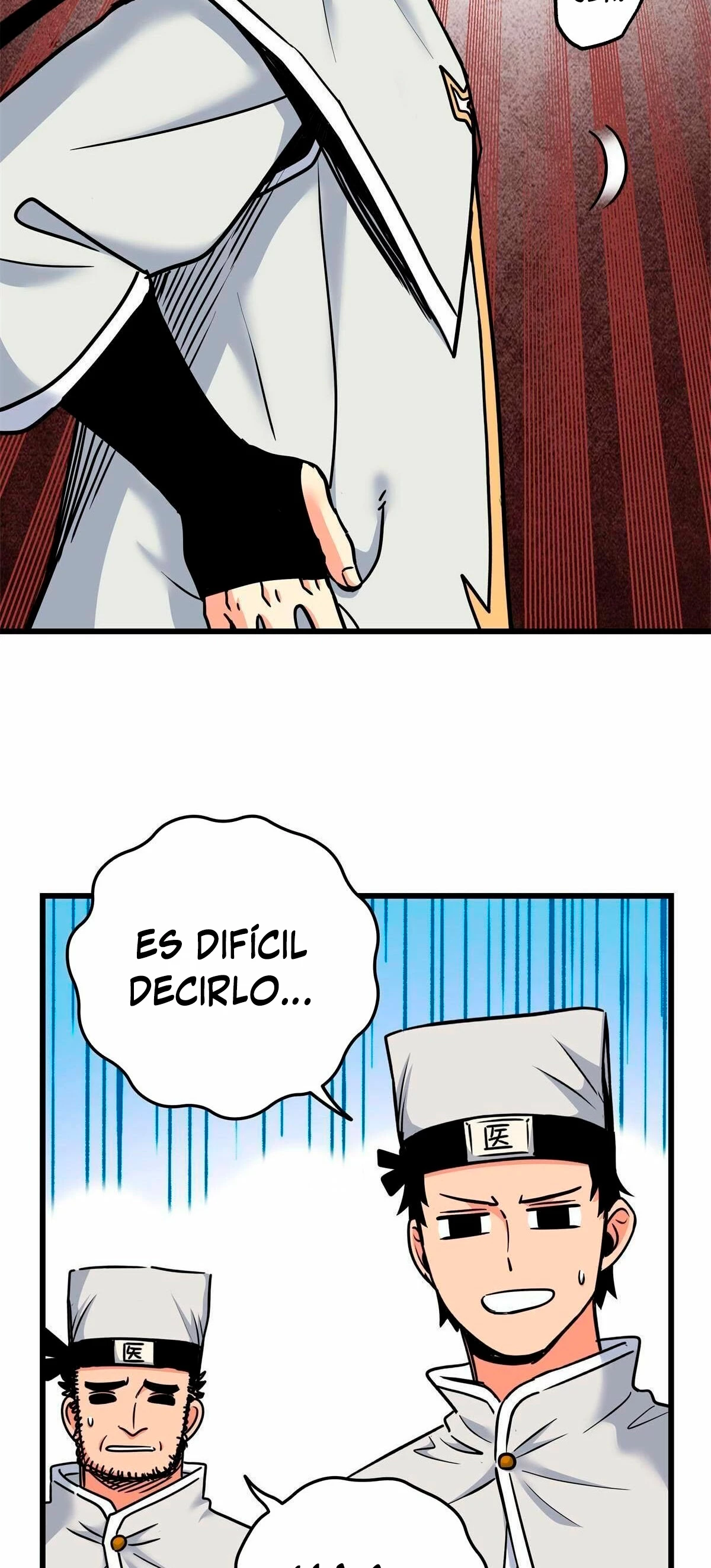 Dominación Del Emperador capítulo 58, página 6
