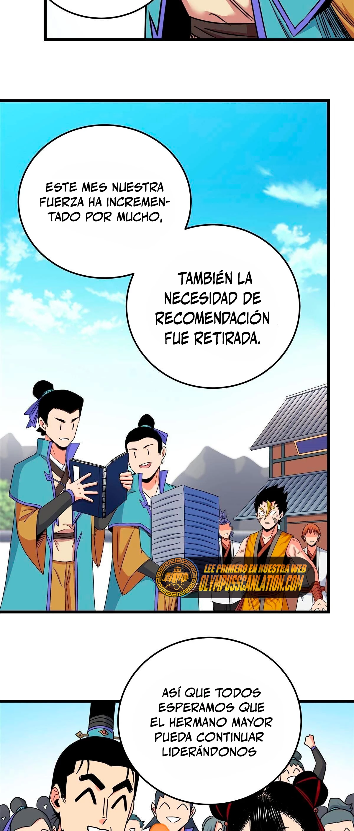 Dominación Del Emperador capítulo 59, página 22