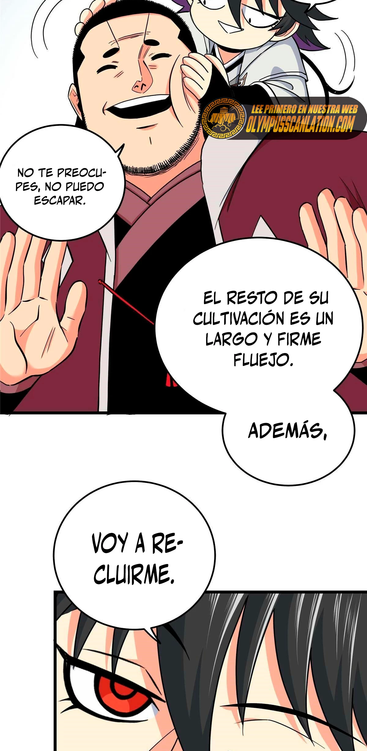 Dominación Del Emperador capítulo 59, página 25