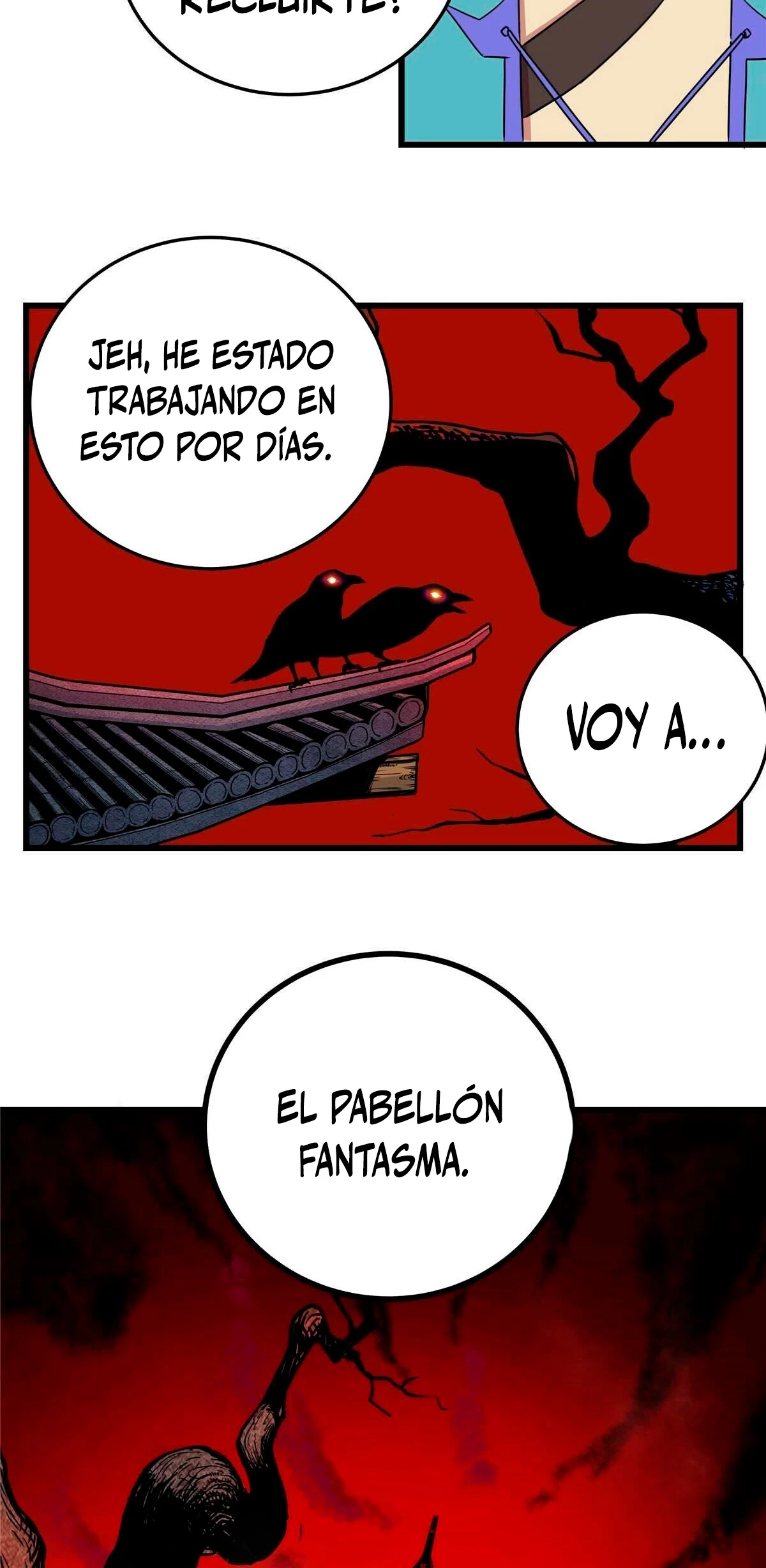 Dominación Del Emperador capítulo 59, página 27