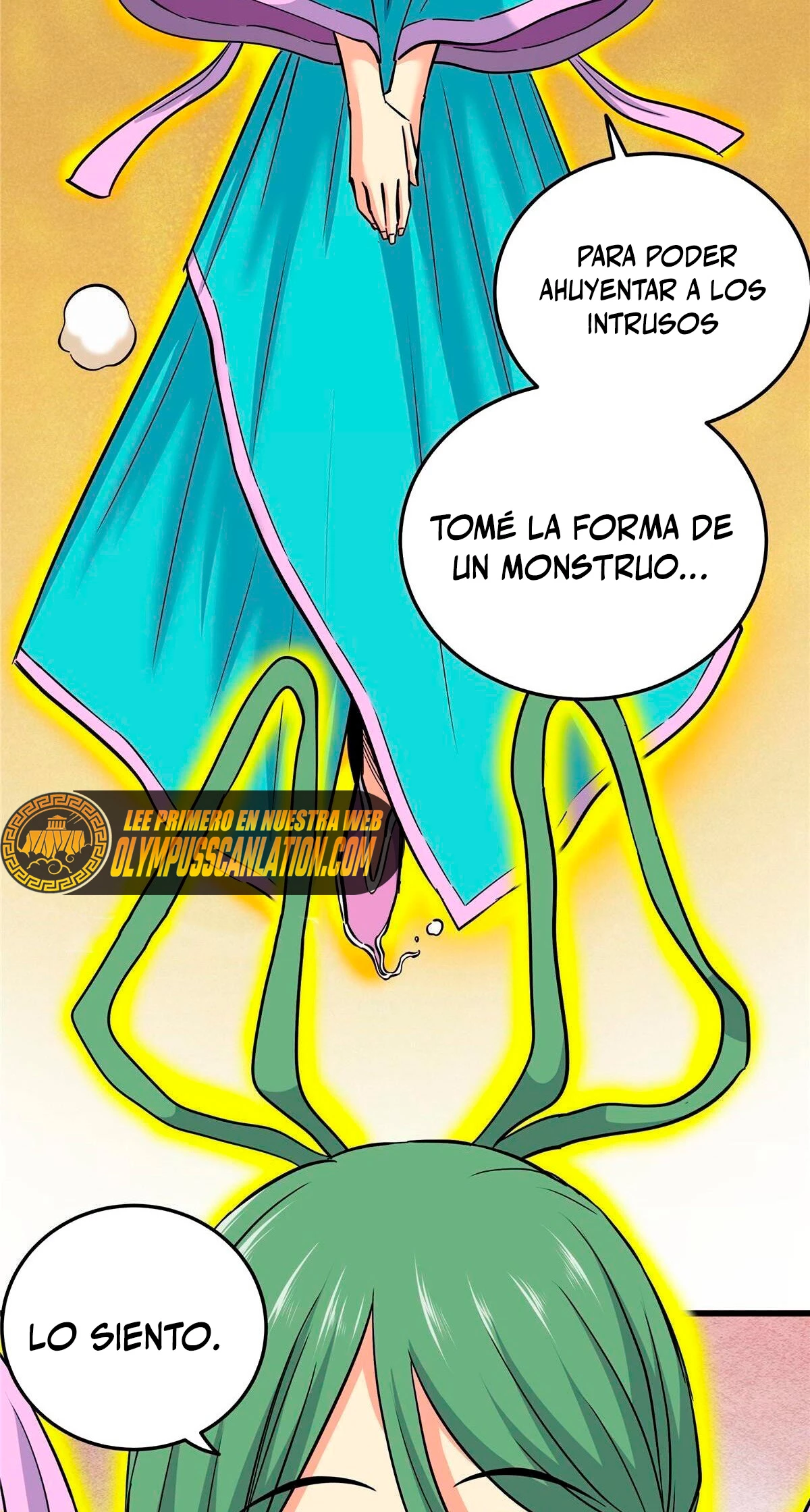 Dominación Del Emperador capítulo 61, página 7