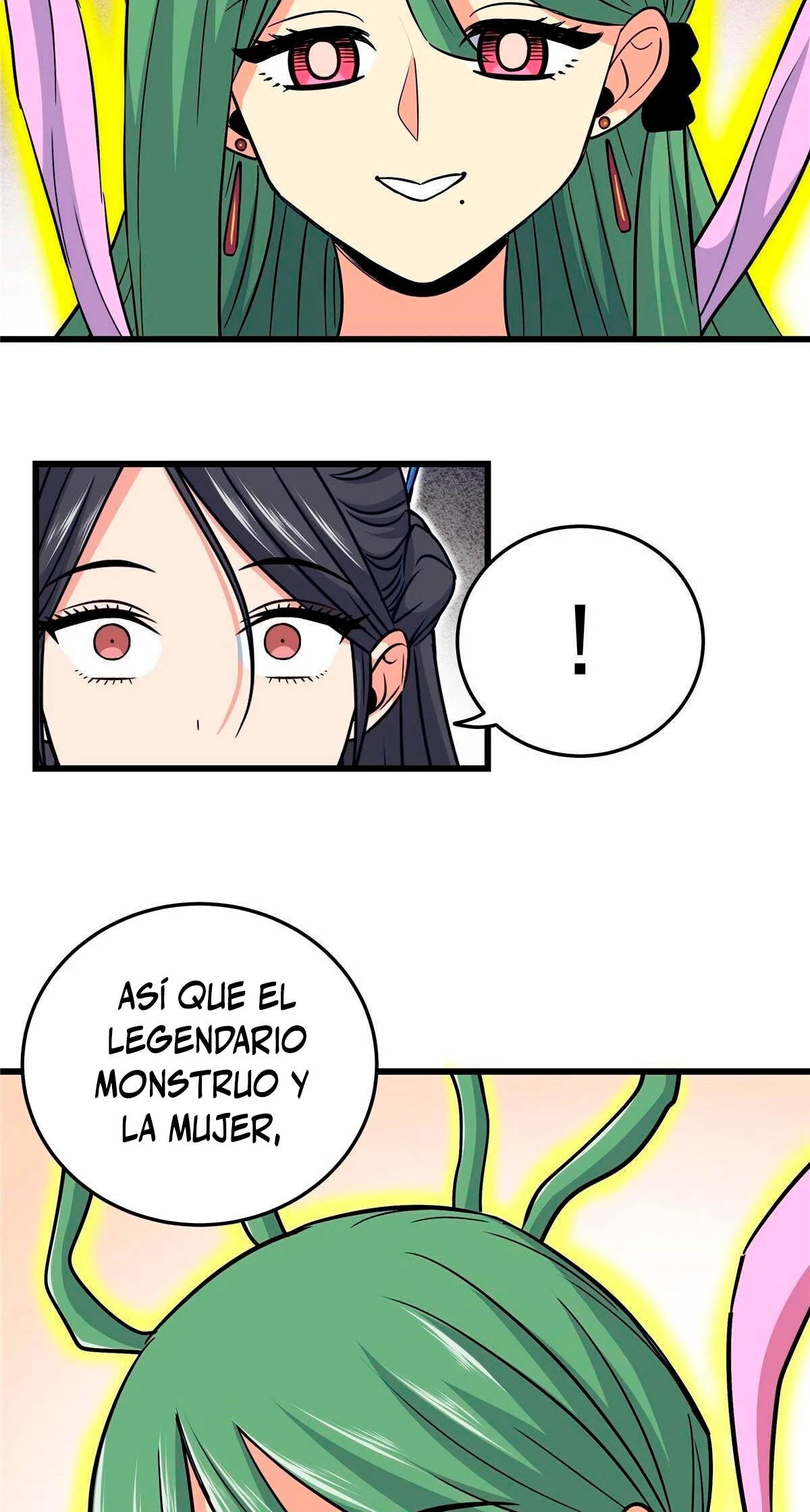 Dominación Del Emperador capítulo 61, página 8