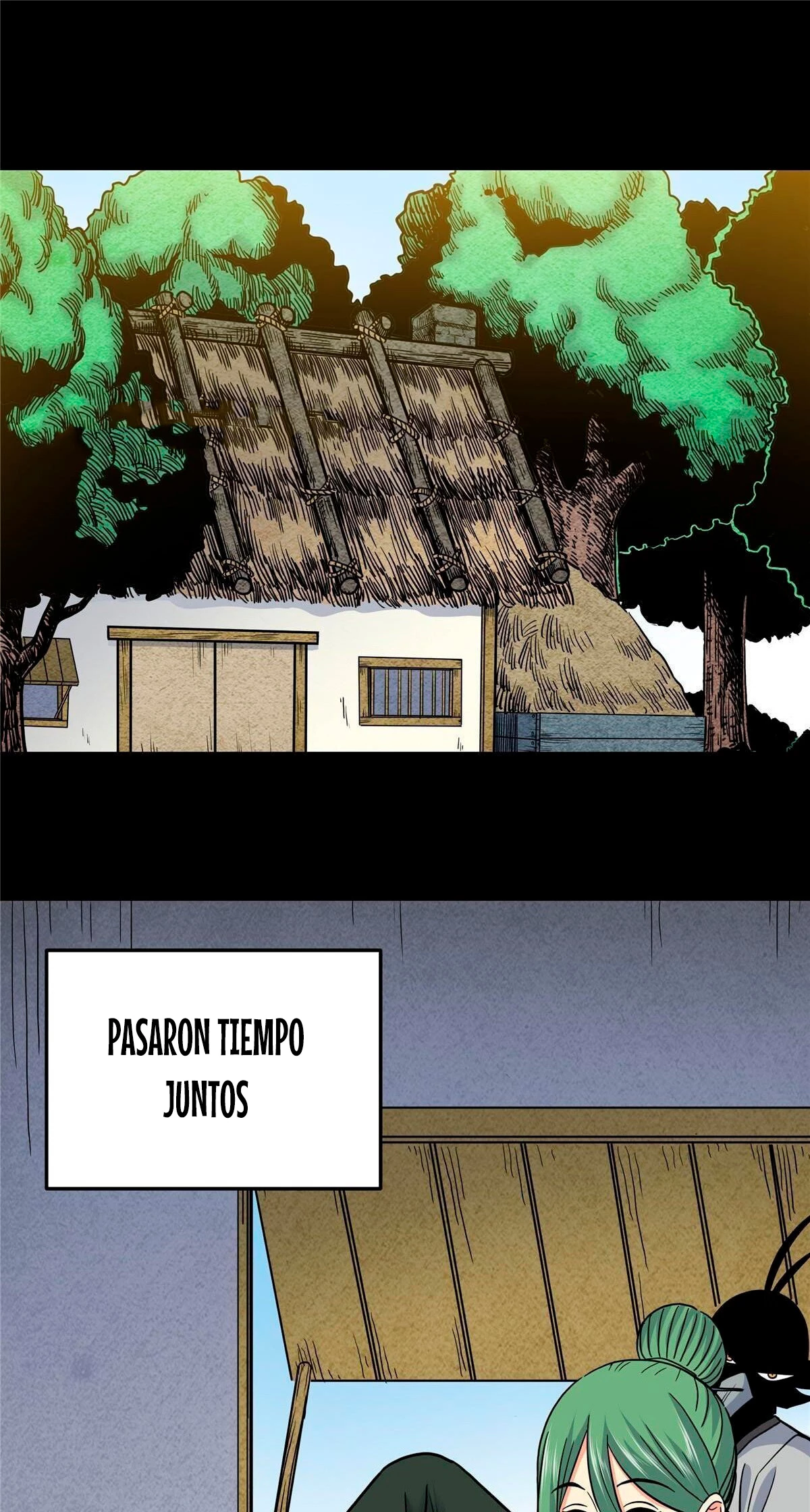 Dominación Del Emperador capítulo 61, página 19