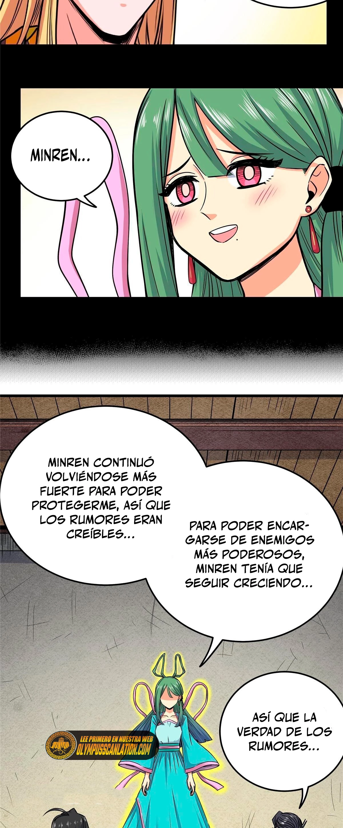 Dominación Del Emperador capítulo 62, página 9