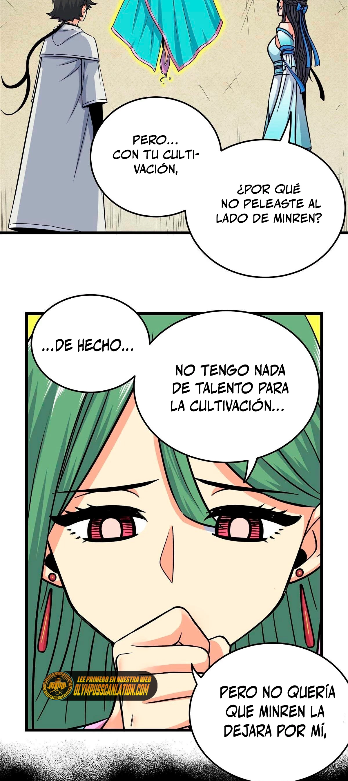 Dominación Del Emperador capítulo 62, página 10