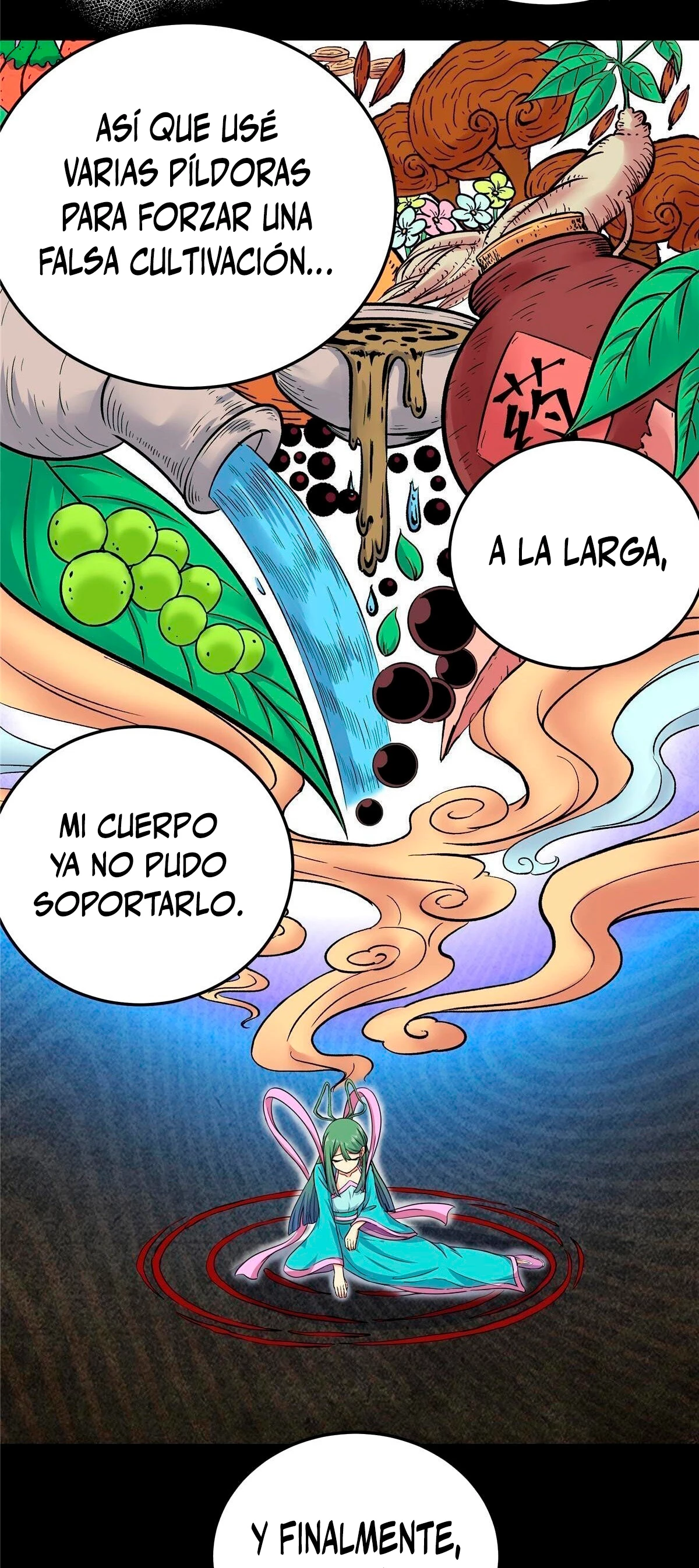 Dominación Del Emperador capítulo 62, página 11