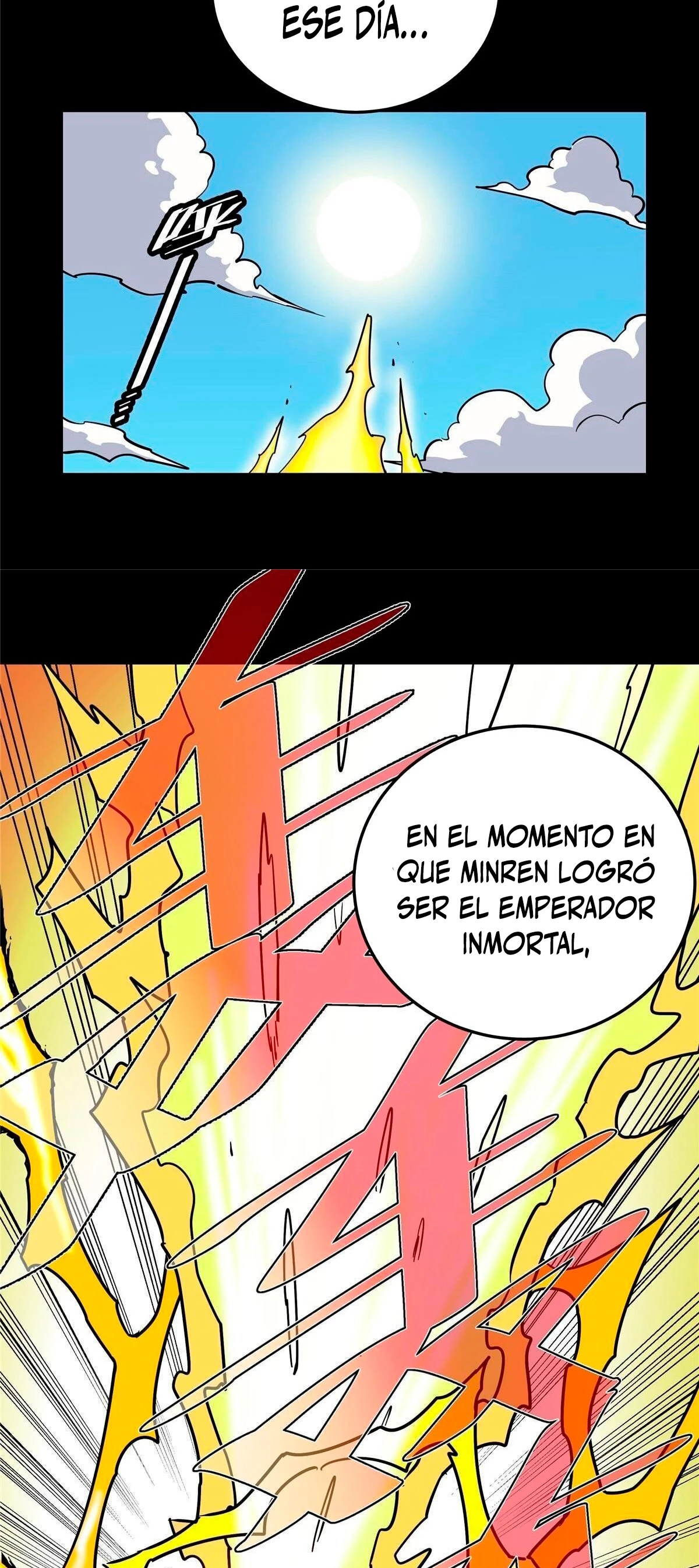 Dominación Del Emperador capítulo 62, página 12