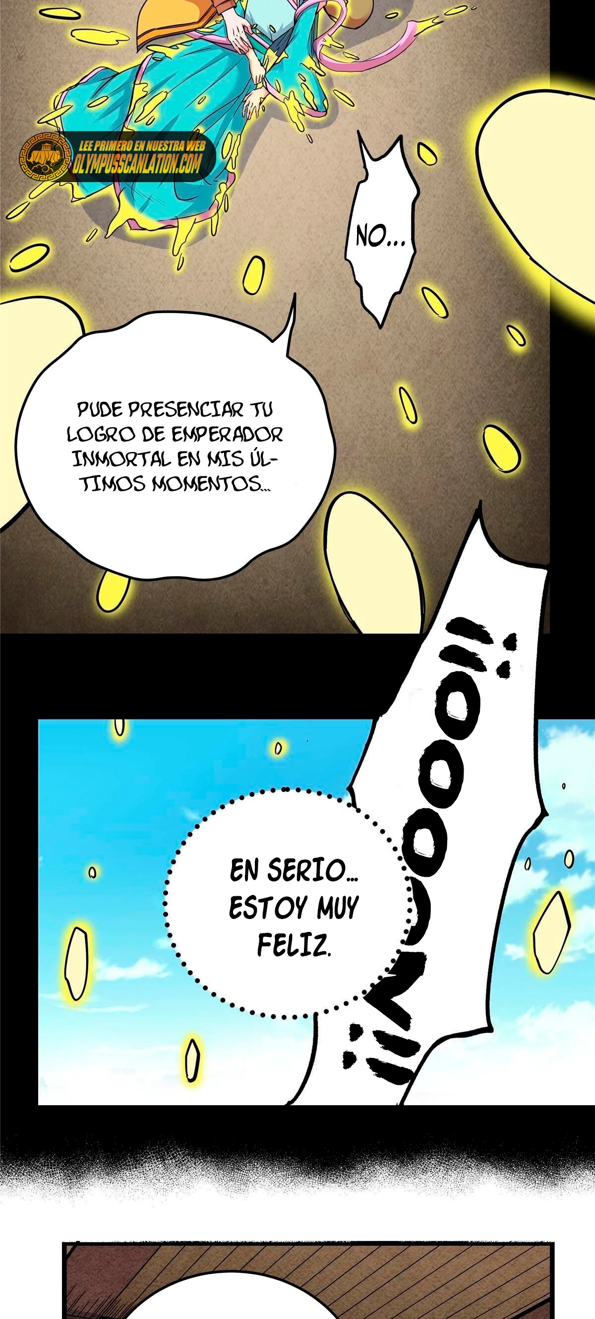 Dominación Del Emperador capítulo 62, página 20