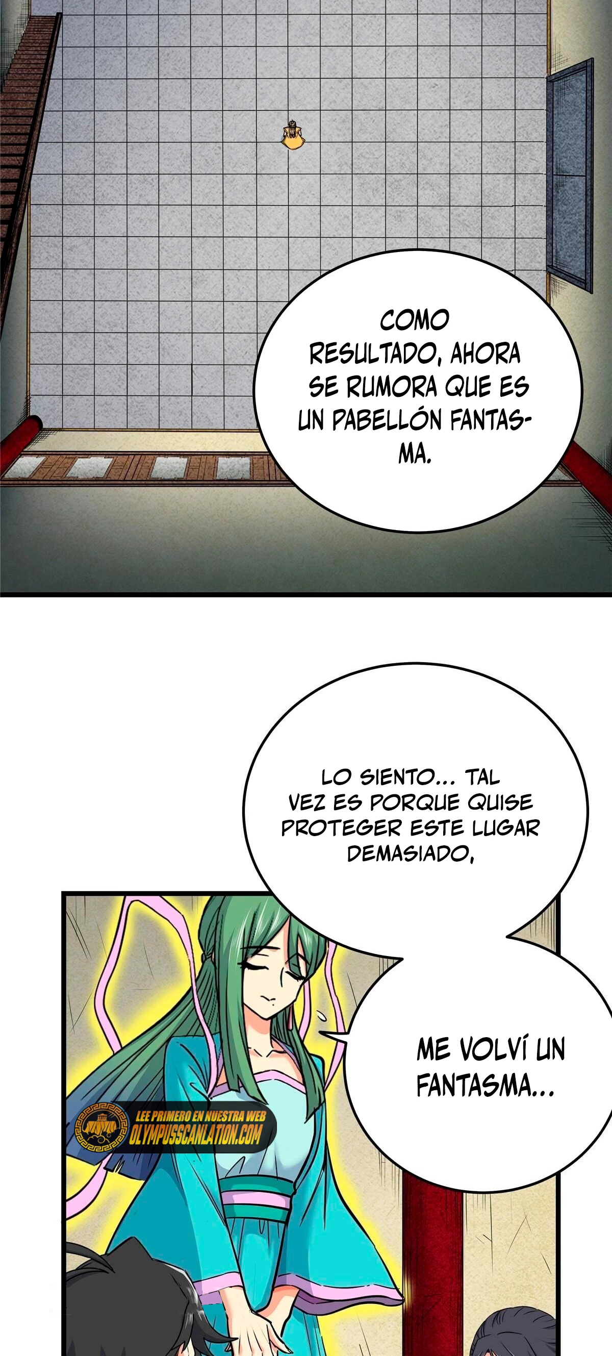 Dominación Del Emperador capítulo 62, página 23