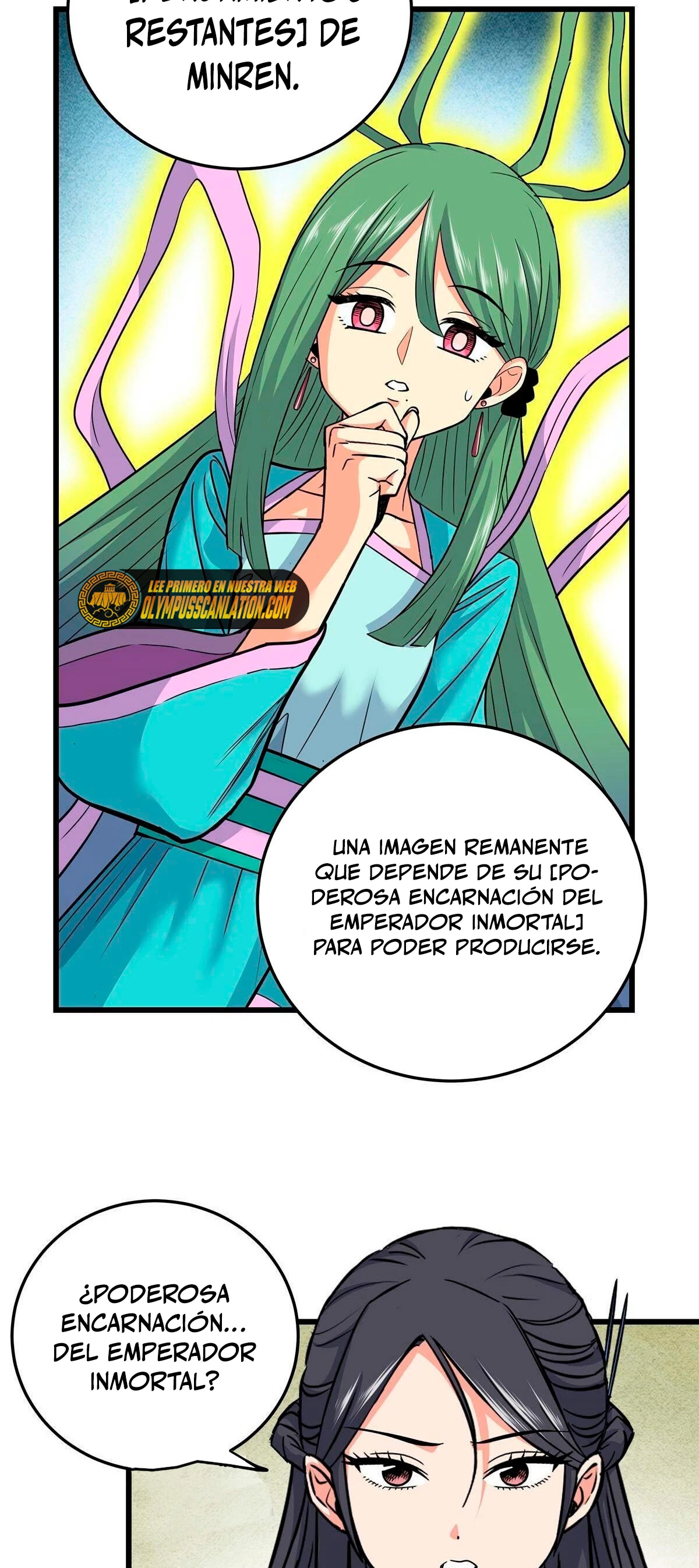 Dominación Del Emperador capítulo 62, página 25