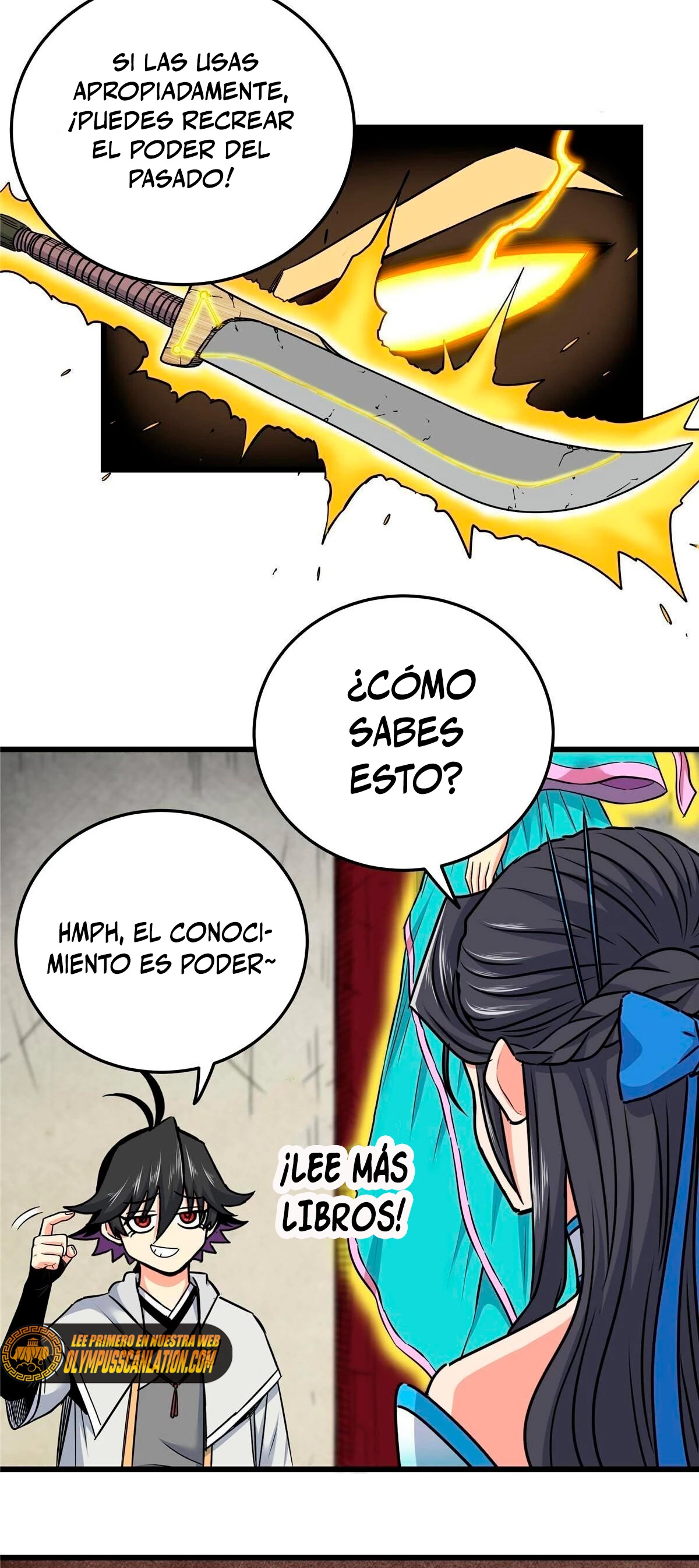 Dominación Del Emperador capítulo 62, página 27