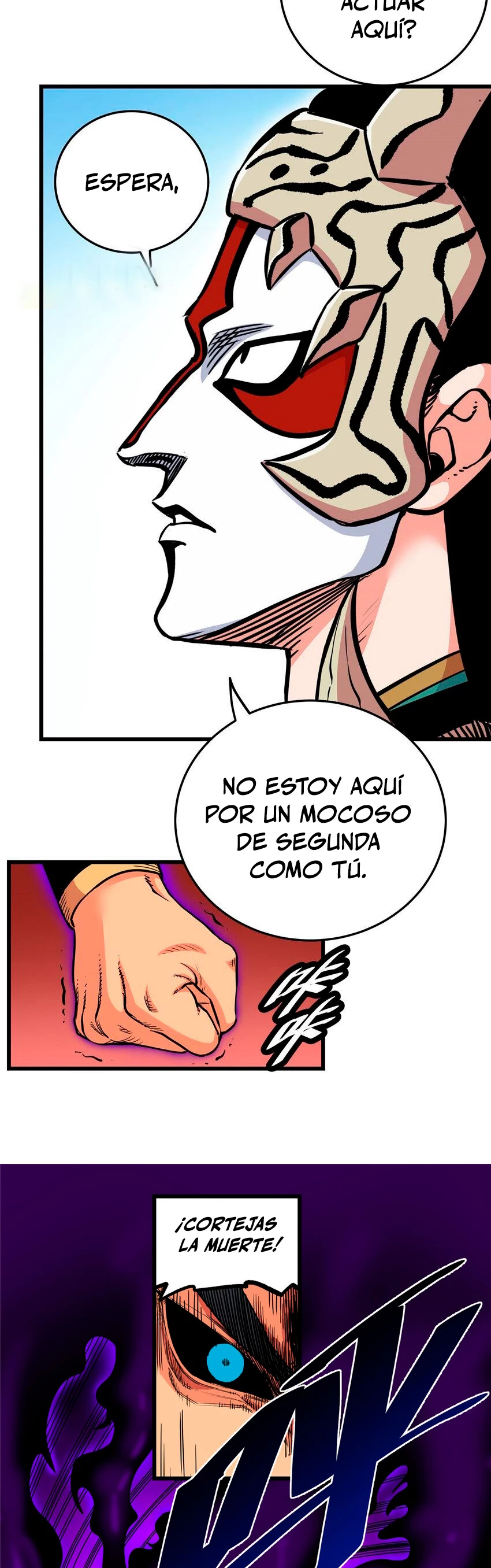 Dominación Del Emperador capítulo 63, página 10