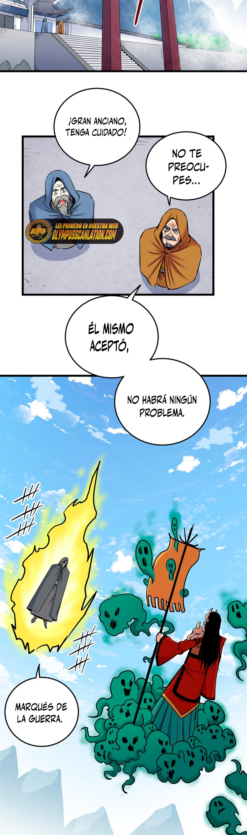 Dominación Del Emperador capítulo 65, página 3