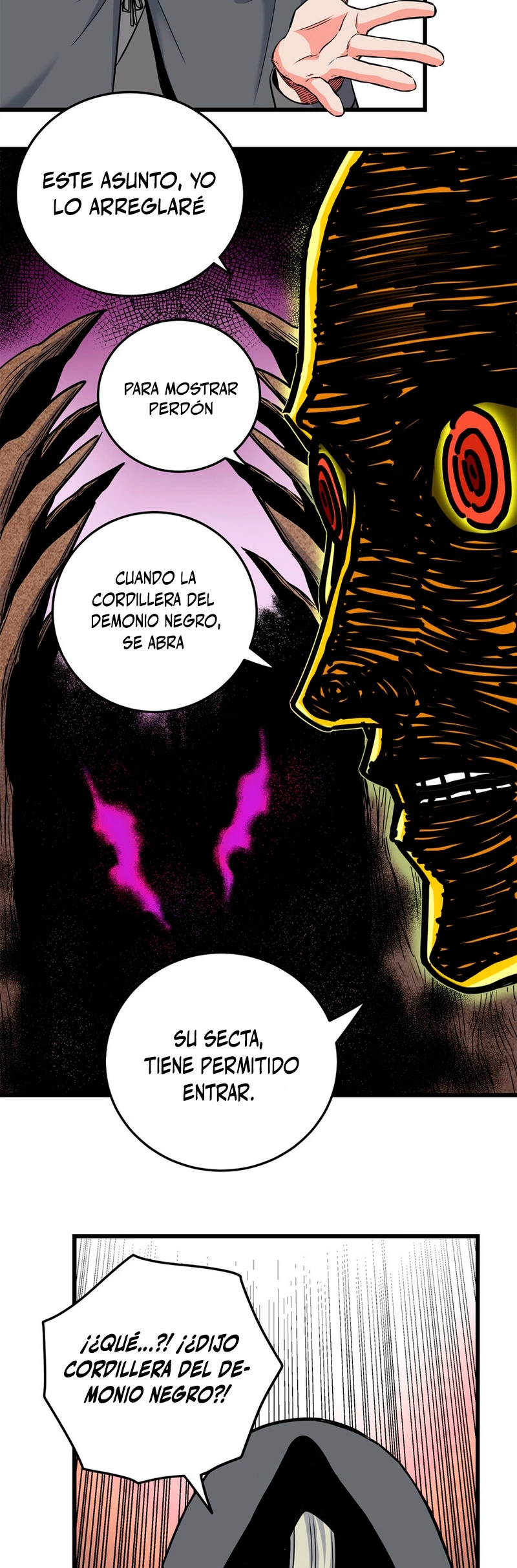 Dominación Del Emperador capítulo 69, página 18