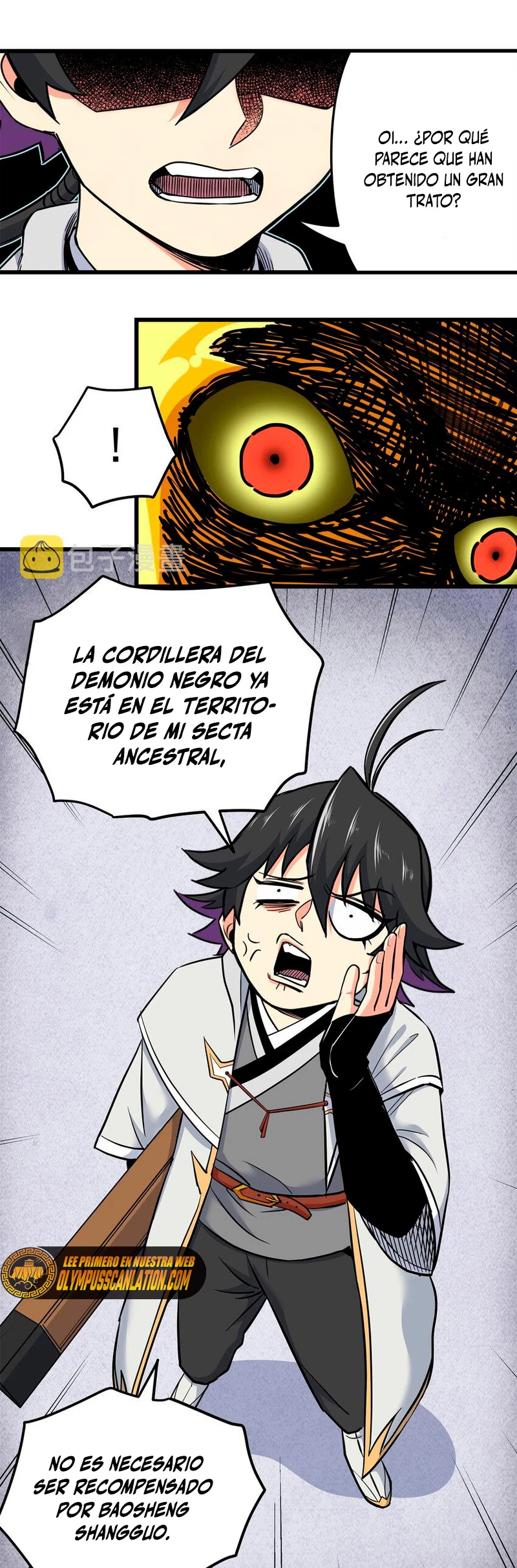 Dominación Del Emperador capítulo 69, página 20