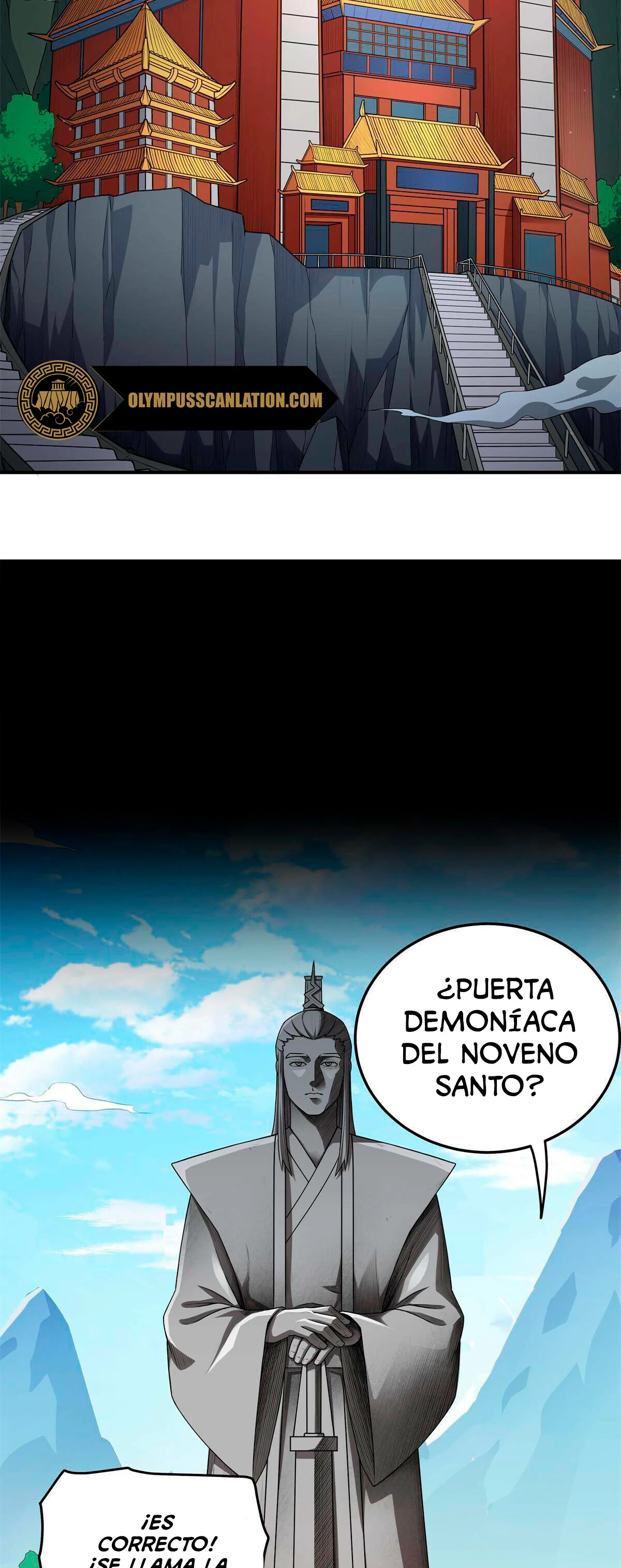 Dominación Del Emperador capítulo 7, página 5
