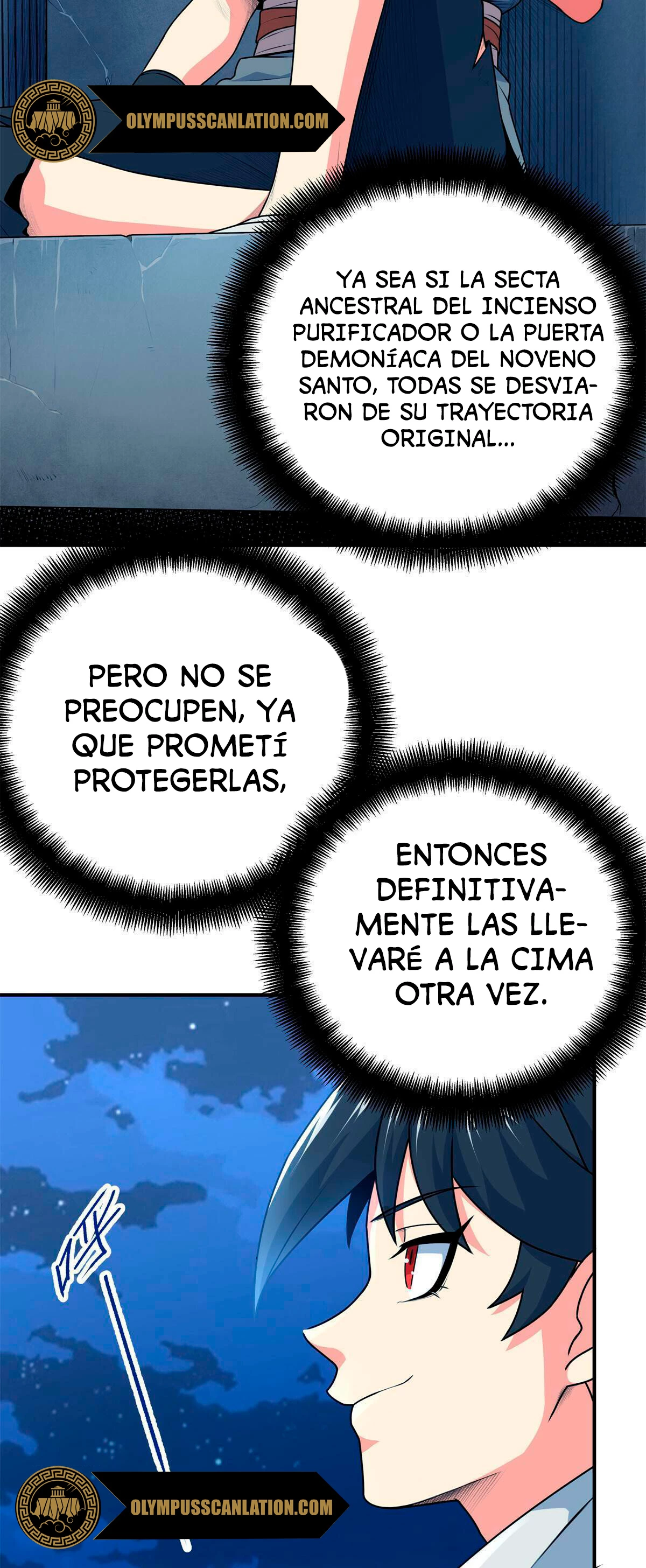 Dominación Del Emperador capítulo 7, página 13