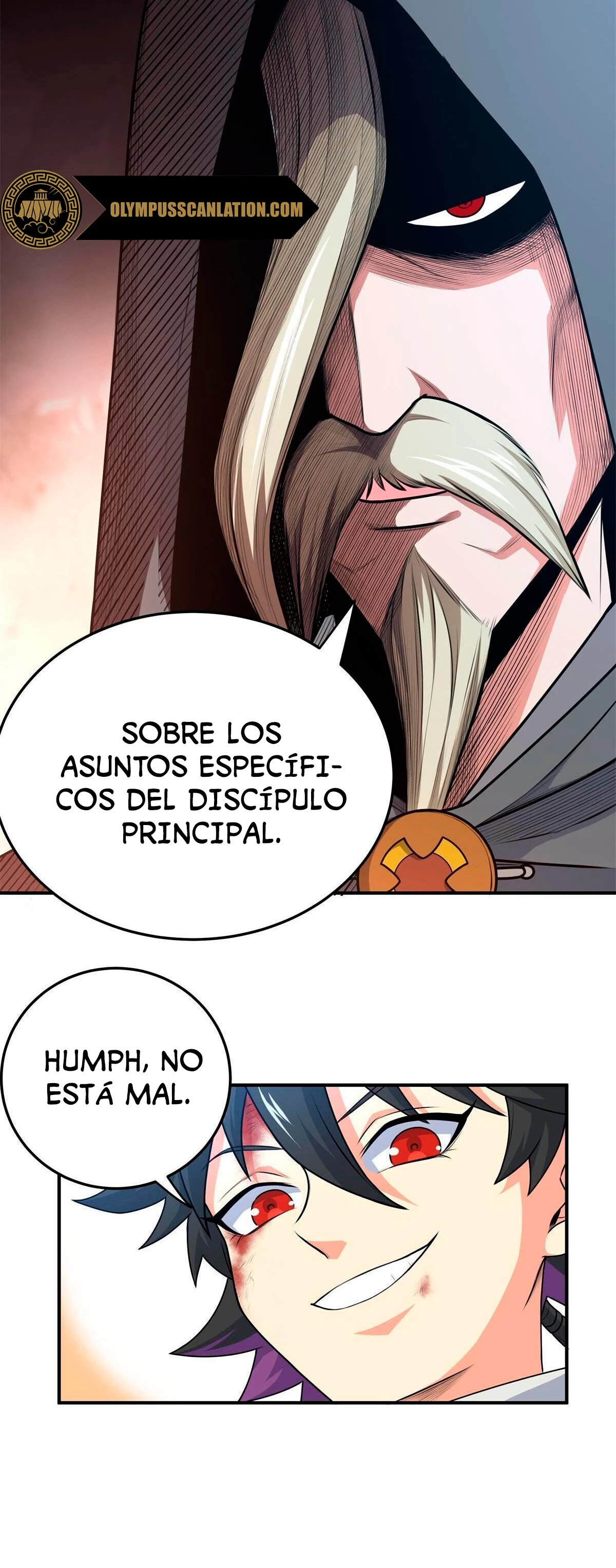 Dominación Del Emperador capítulo 7, página 16
