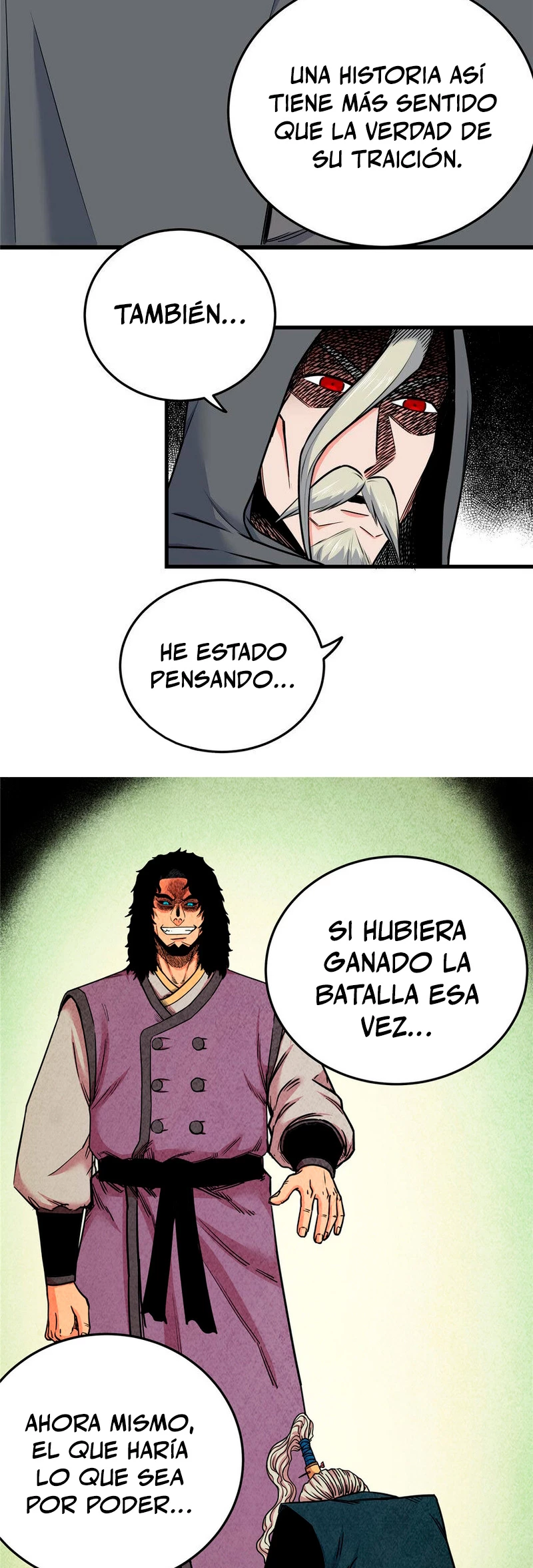 Dominación Del Emperador capítulo 71, página 5