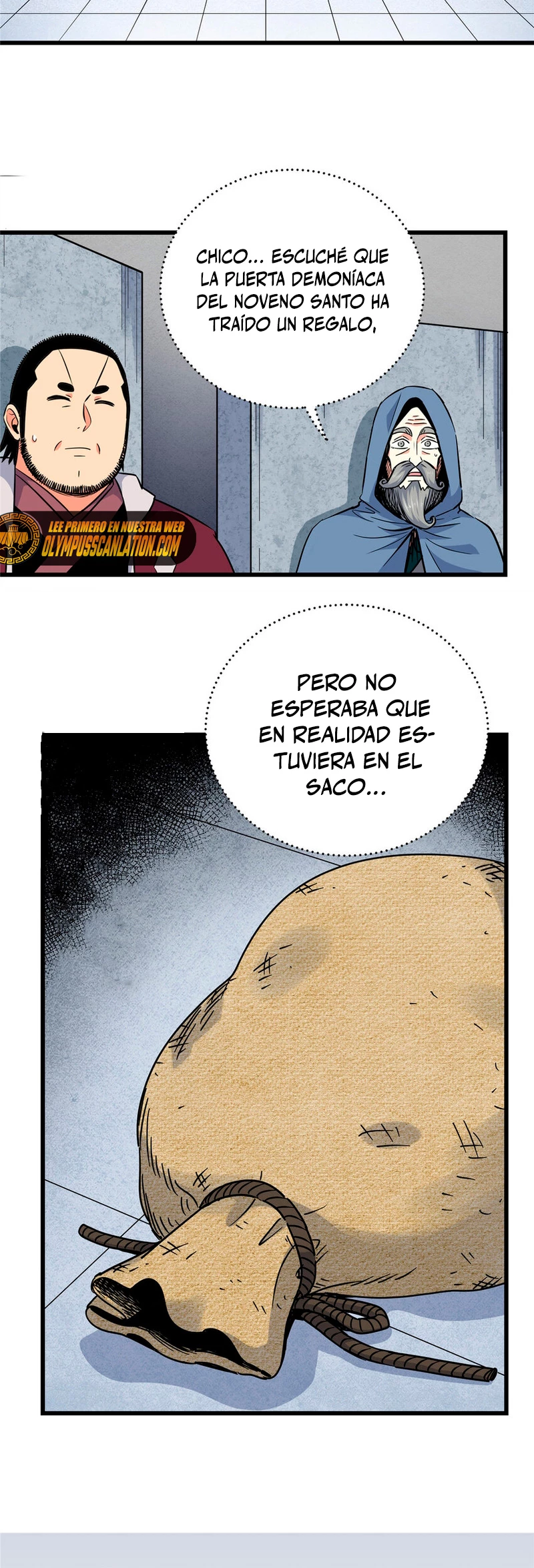 Dominación Del Emperador capítulo 71, página 11