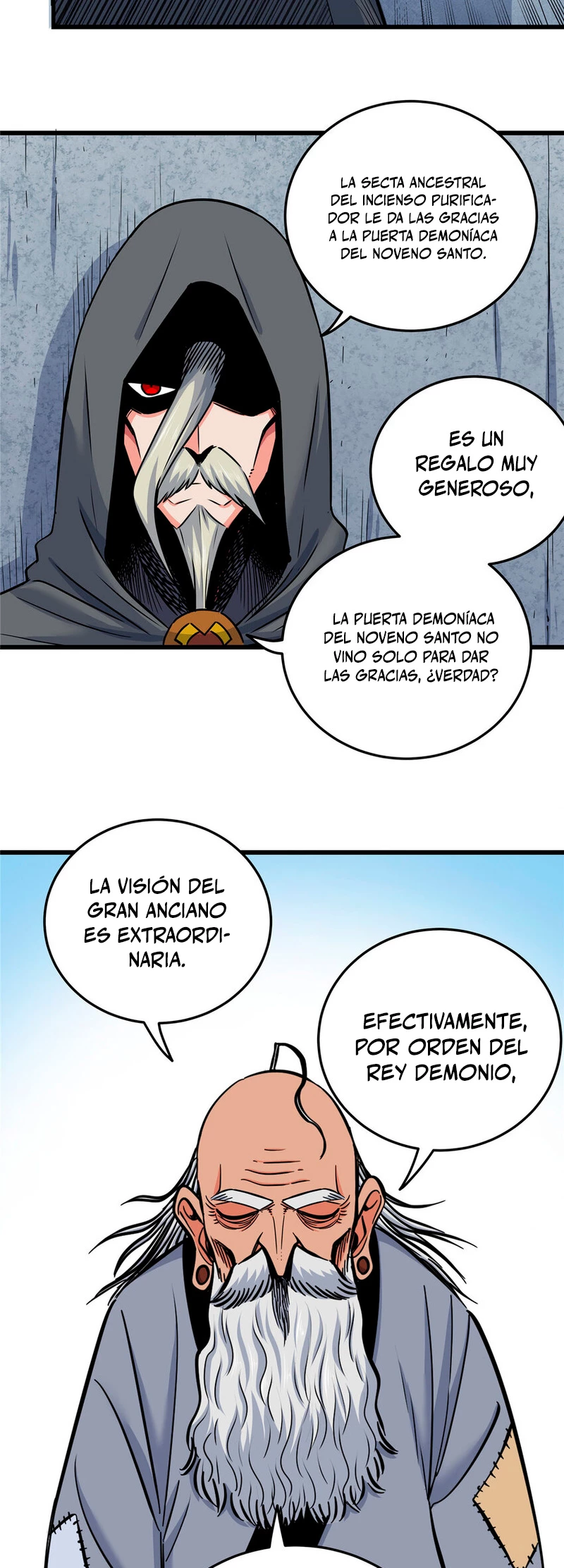 Dominación Del Emperador capítulo 71, página 18