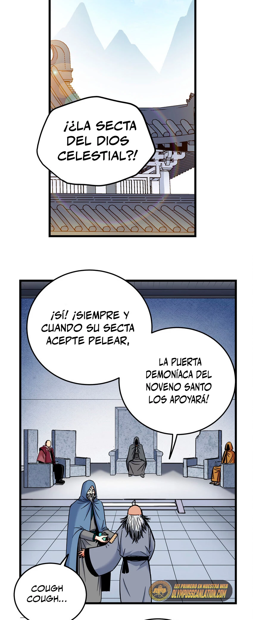 Dominación Del Emperador capítulo 72, página 3