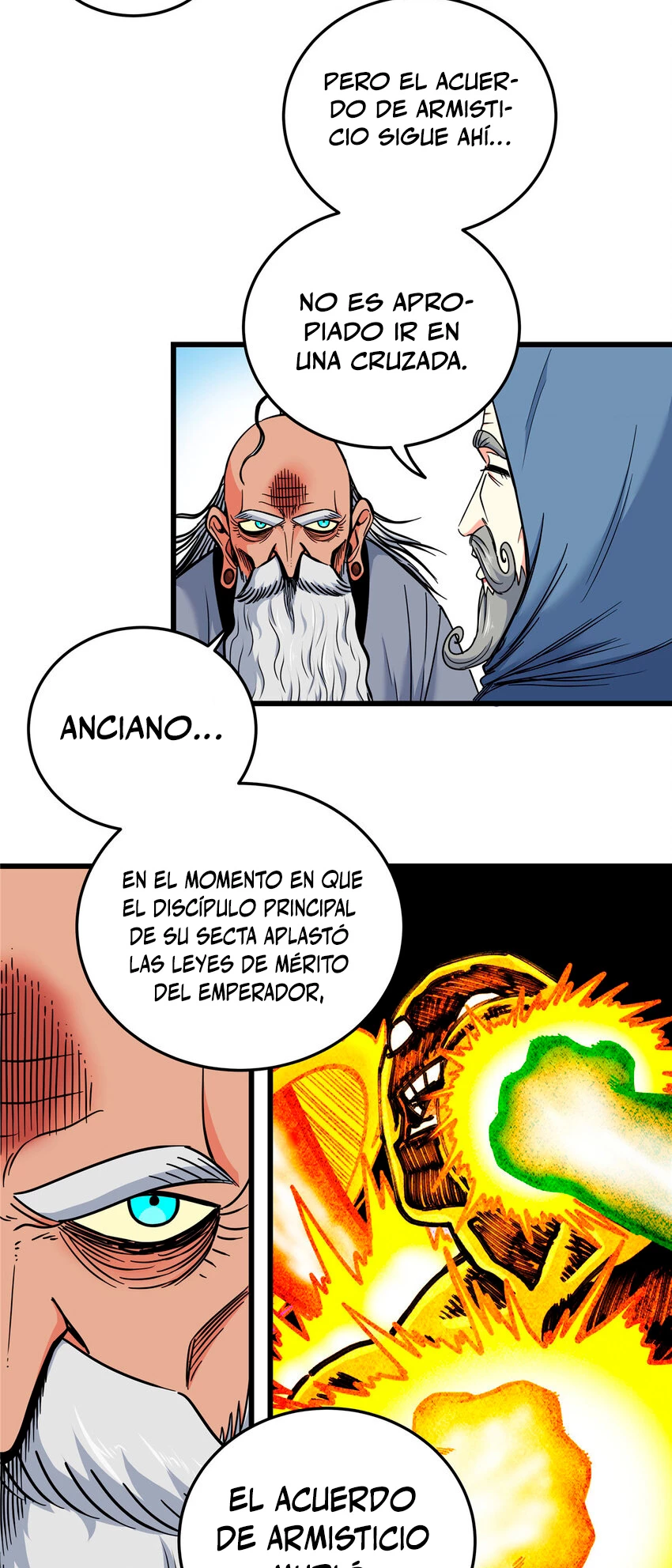 Dominación Del Emperador capítulo 72, página 4