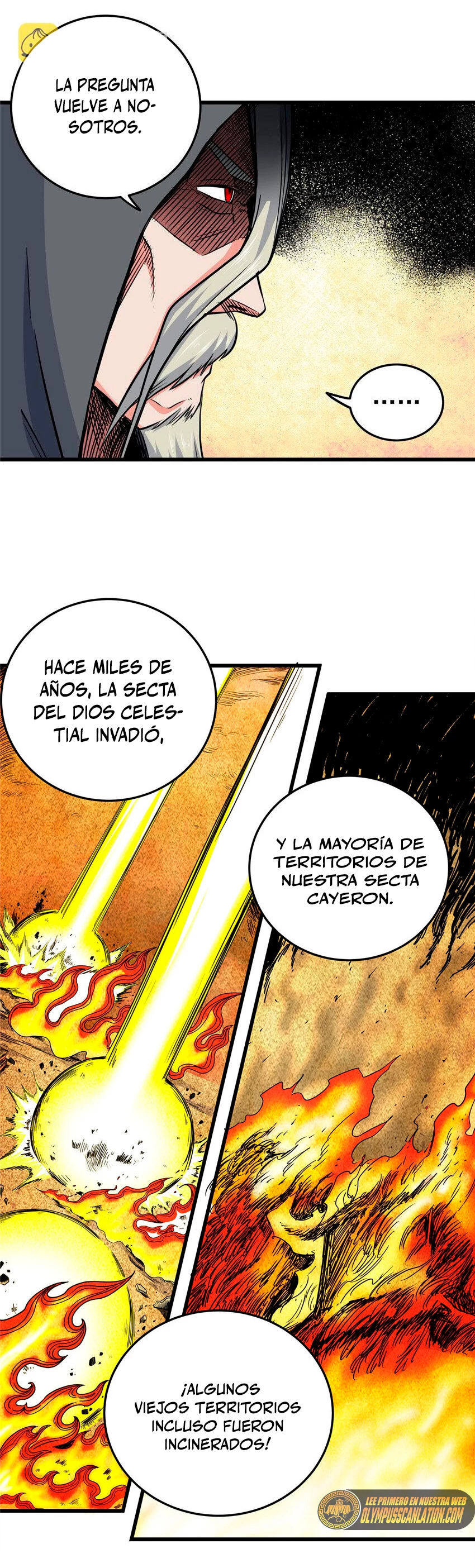 Dominación Del Emperador capítulo 72, página 16