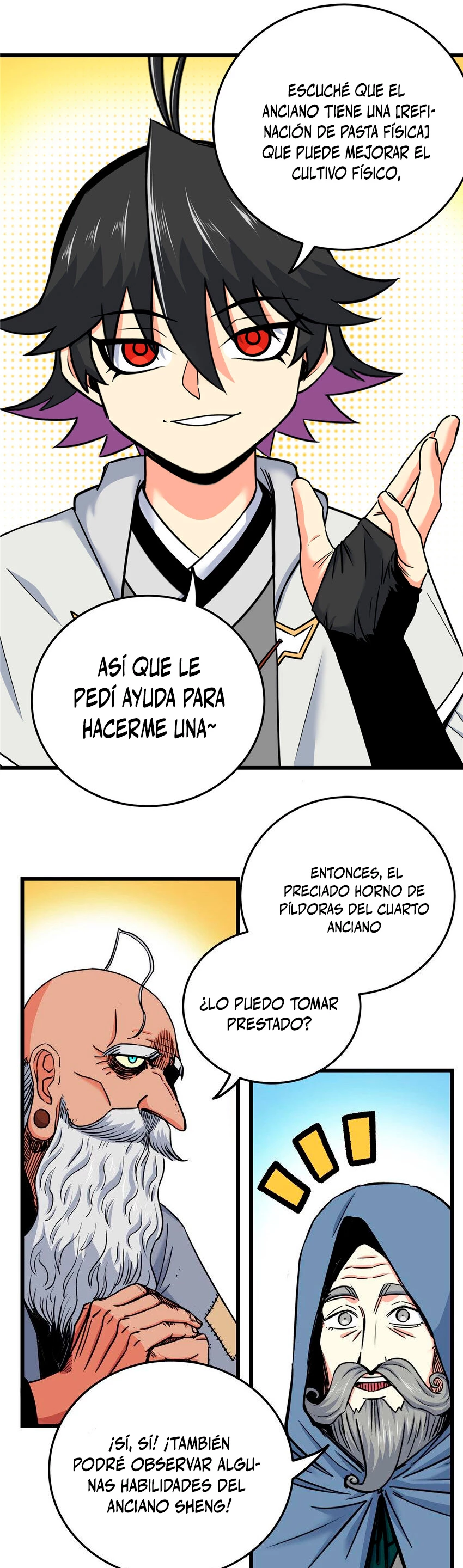 Dominación Del Emperador capítulo 73, página 5