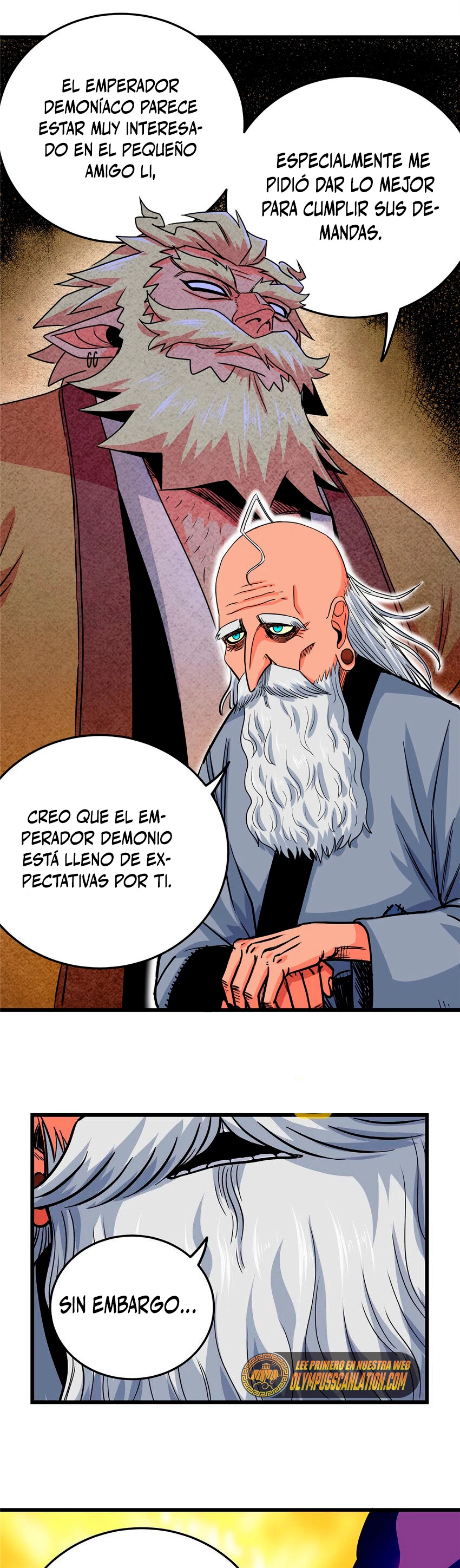 Dominación Del Emperador capítulo 73, página 10