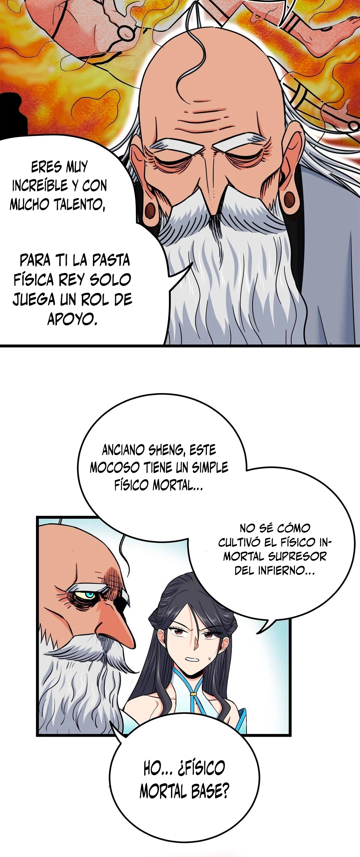 Dominación Del Emperador capítulo 74, página 5