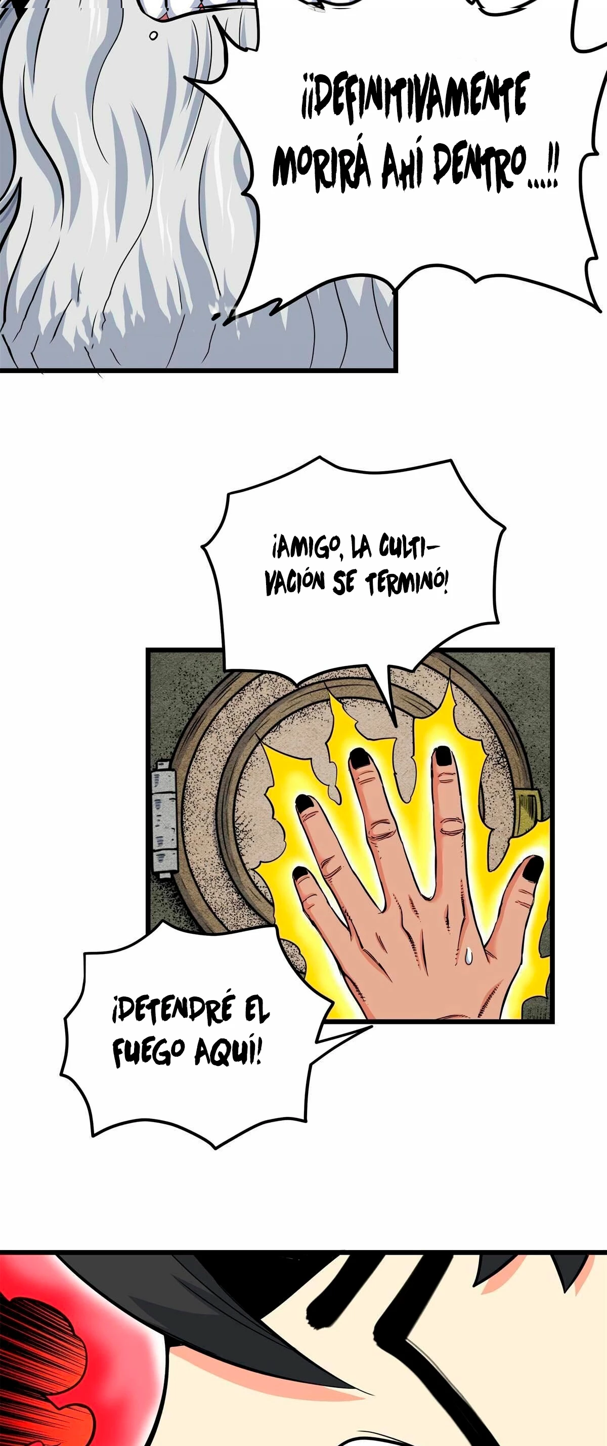 Dominación Del Emperador capítulo 74, página 8